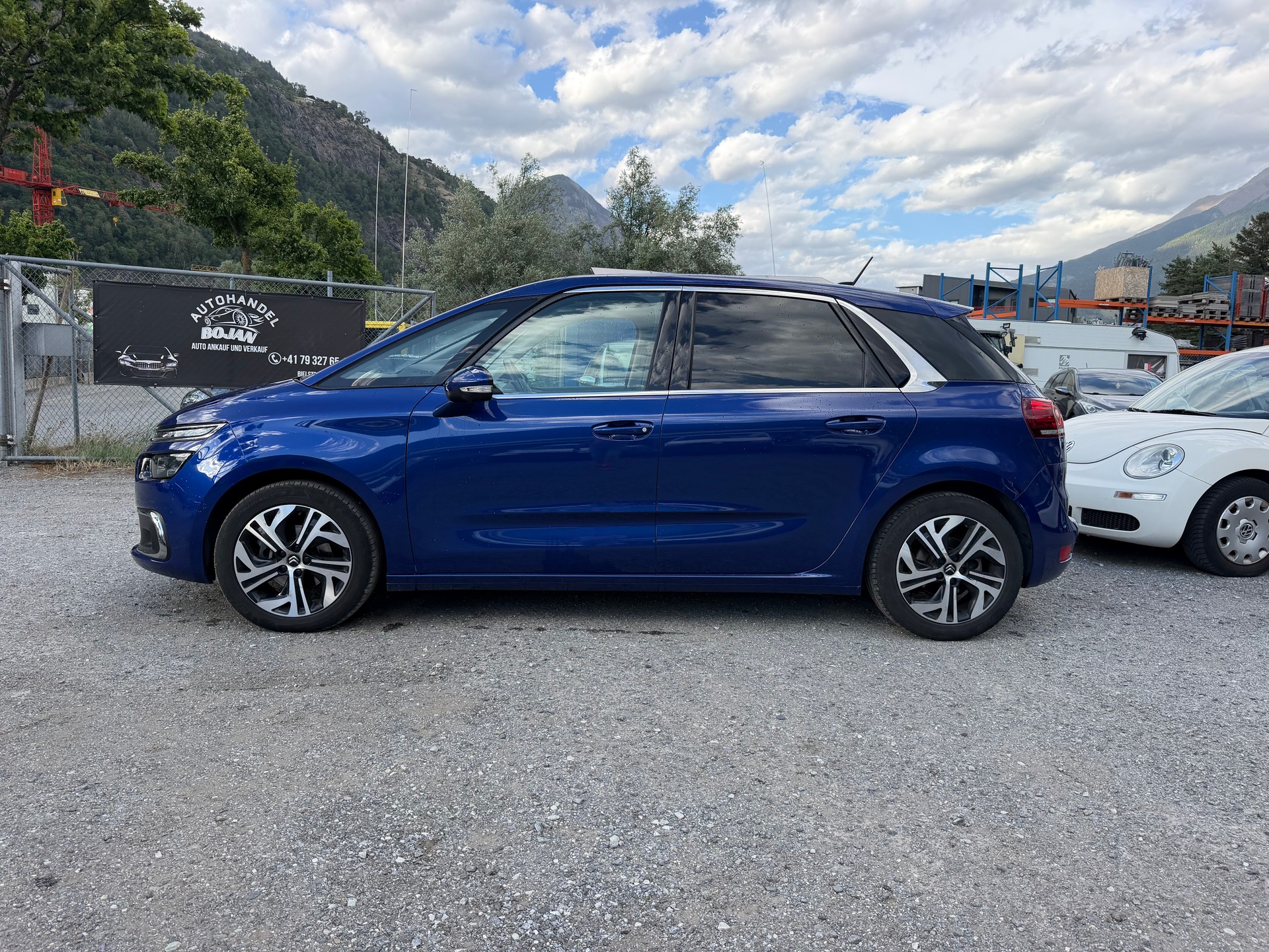 CITROEN C4 Spacetourer 1.2 Pure Tech Feel Edition-showroom-element-1