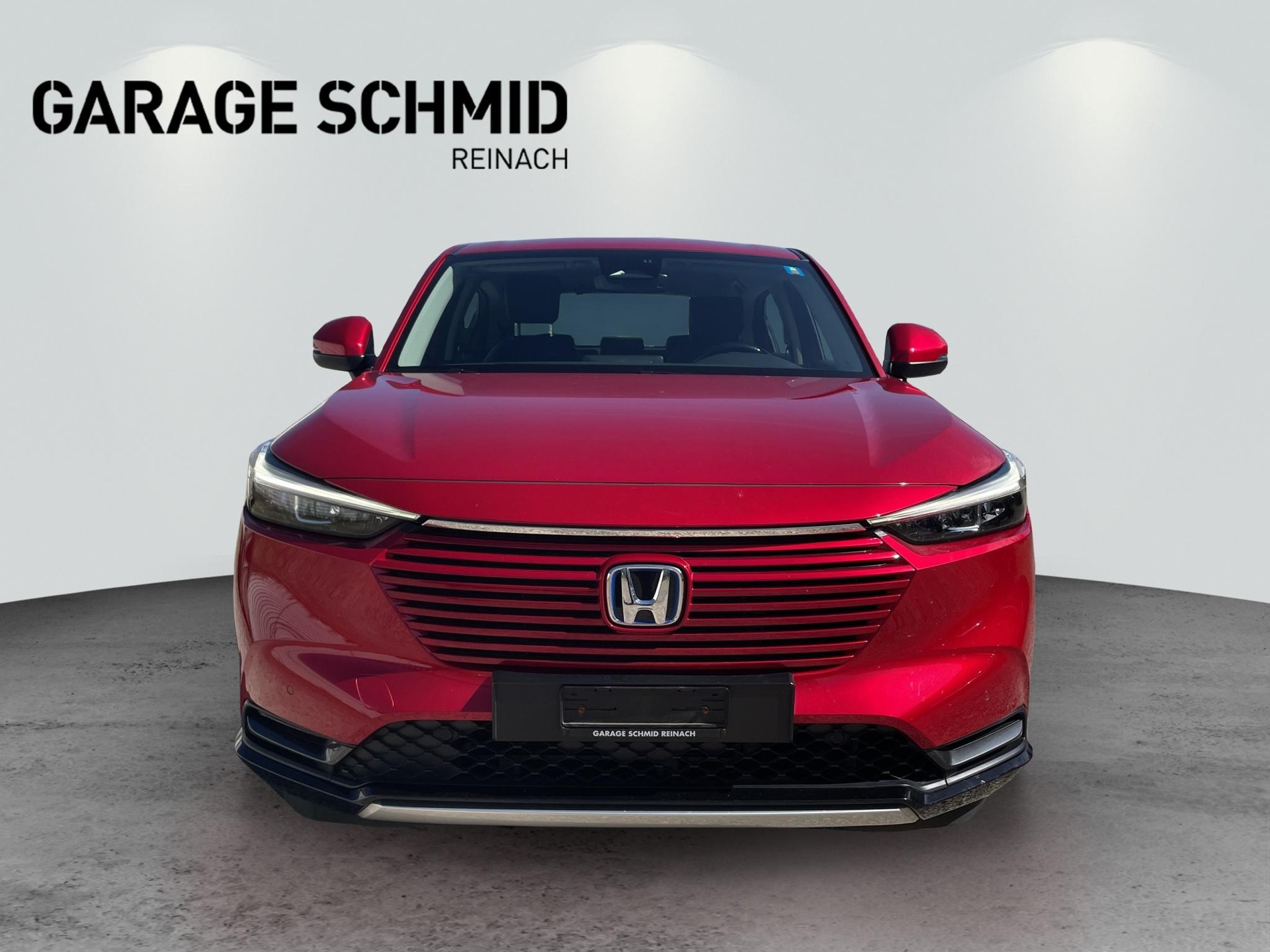 HONDA HR-V 1.5 i-MMD Advance-showroom-element-1