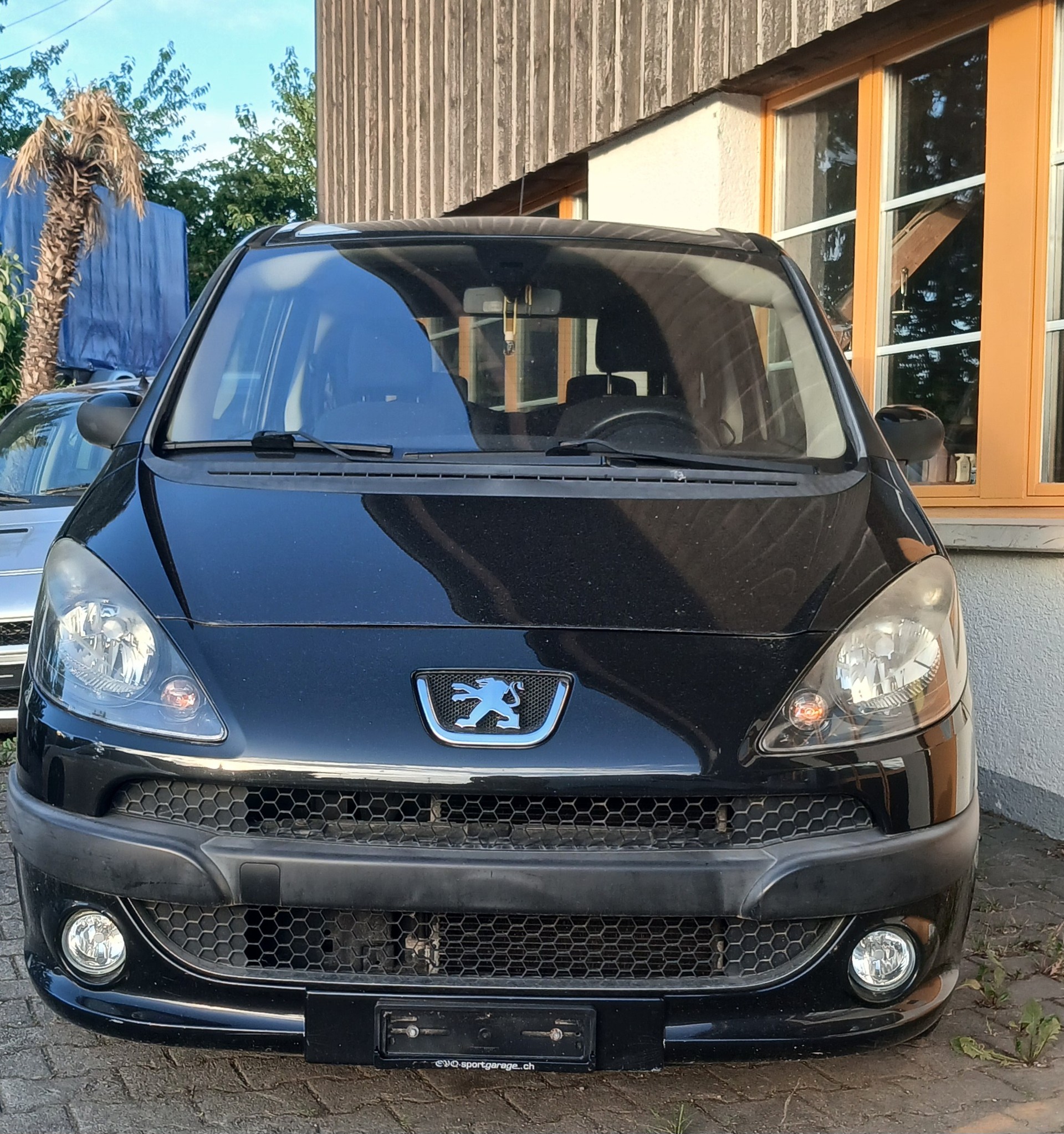 PEUGEOT 1007 1.6 Edition