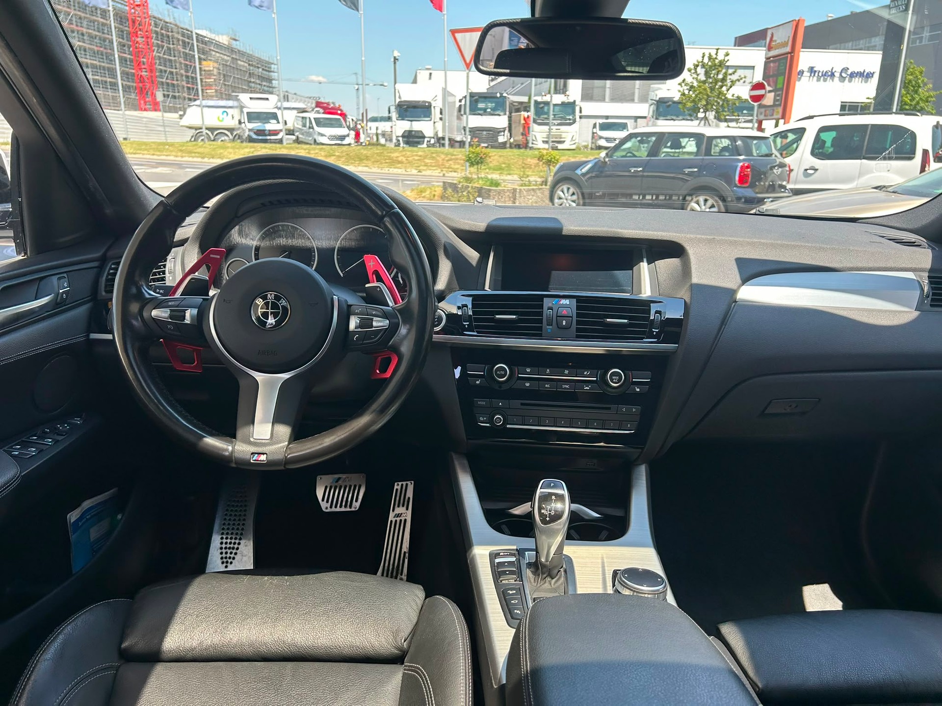 BMW X4 xDrive 28i M Sport Steptronic-image-6