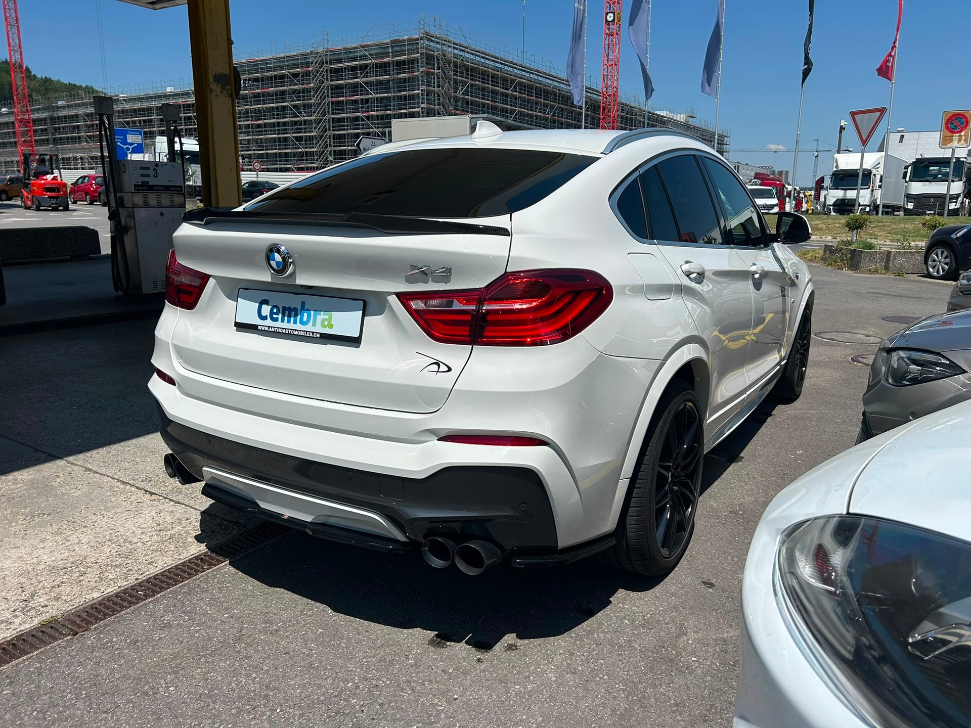 BMW X4 xDrive 28i M Sport Steptronic-image-3