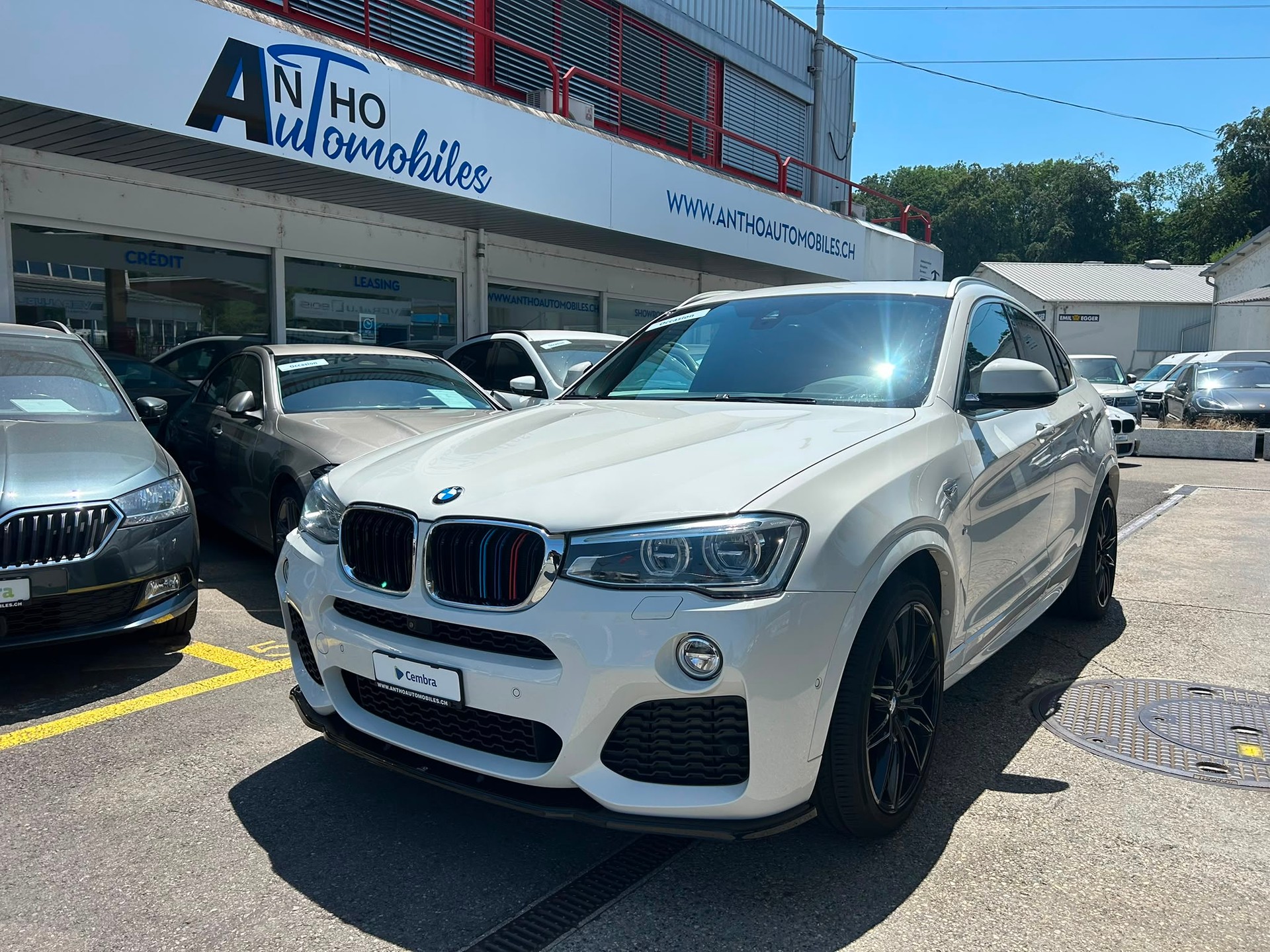 BMW X4 xDrive 28i M Sport Steptronic