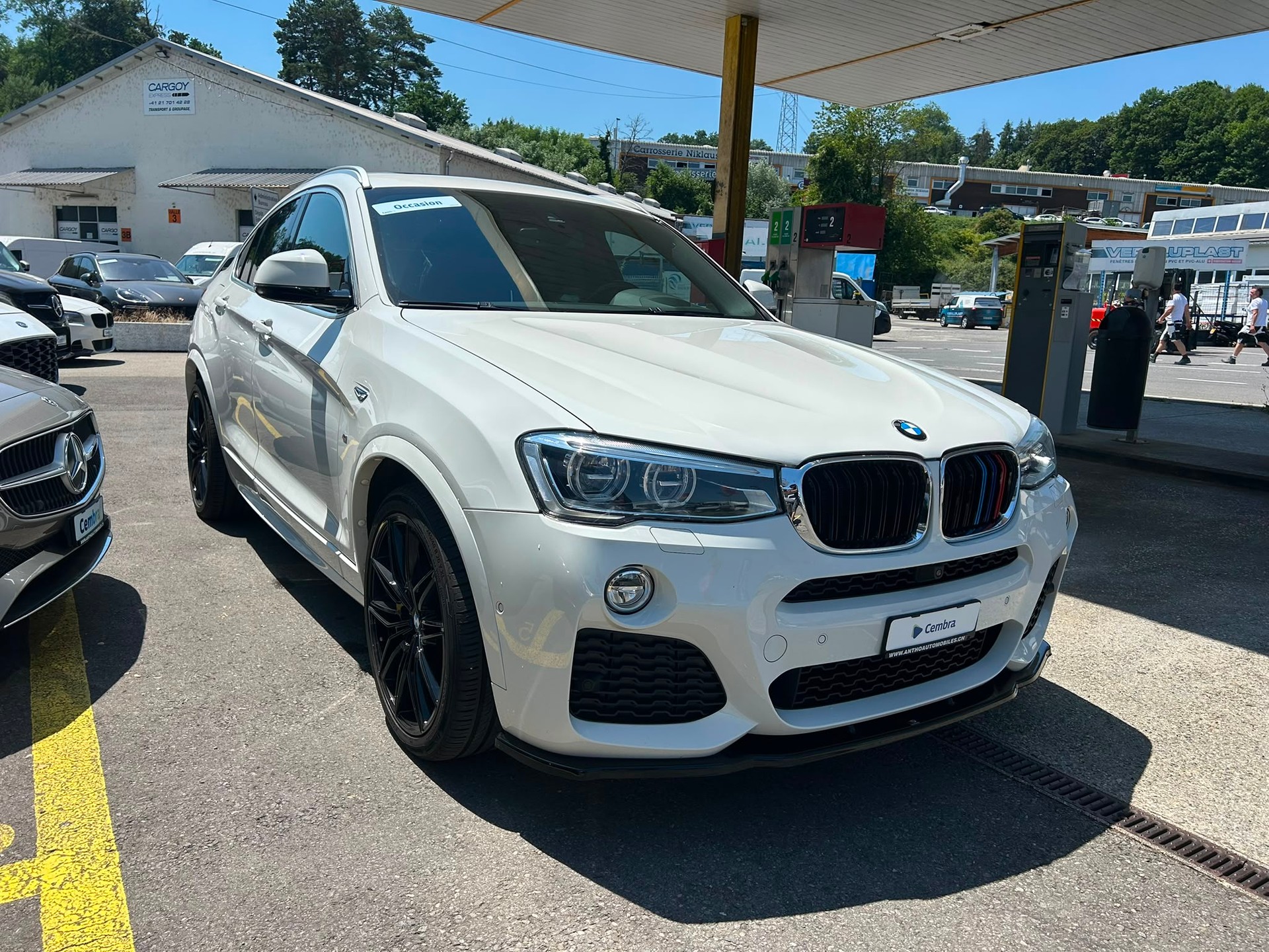 BMW X4 xDrive 28i M Sport Steptronic-image-1