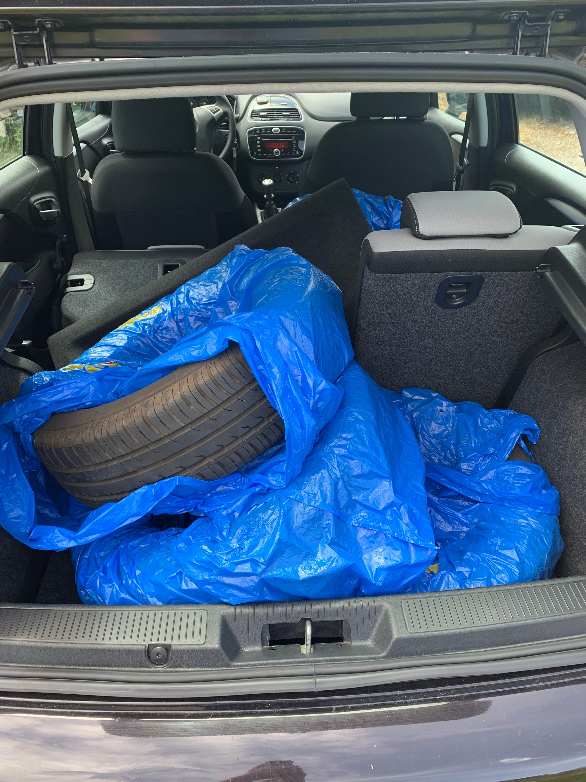 FIAT Punto 1.2 Pop-image-6