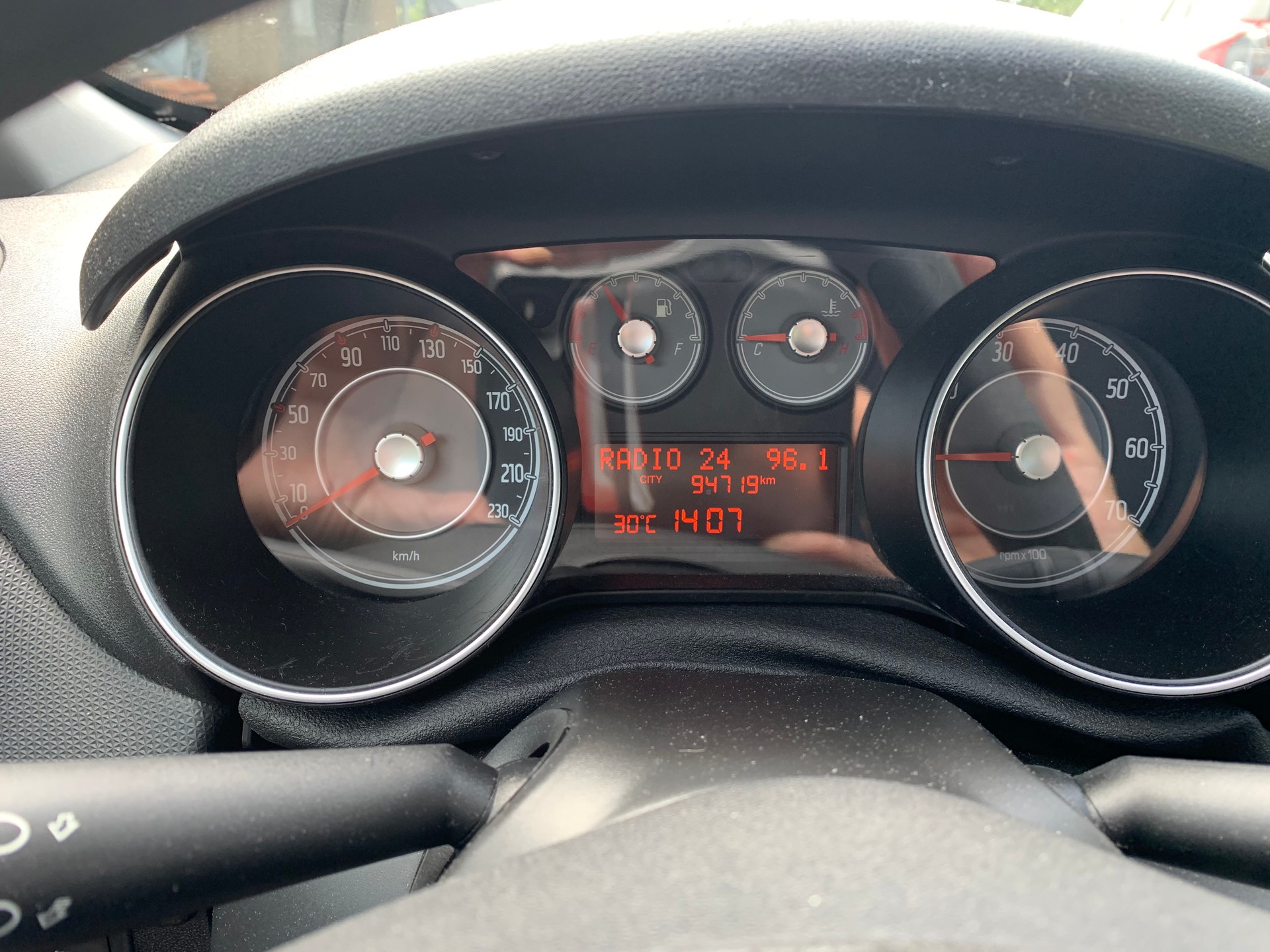 FIAT Punto 1.2 Pop-image-7
