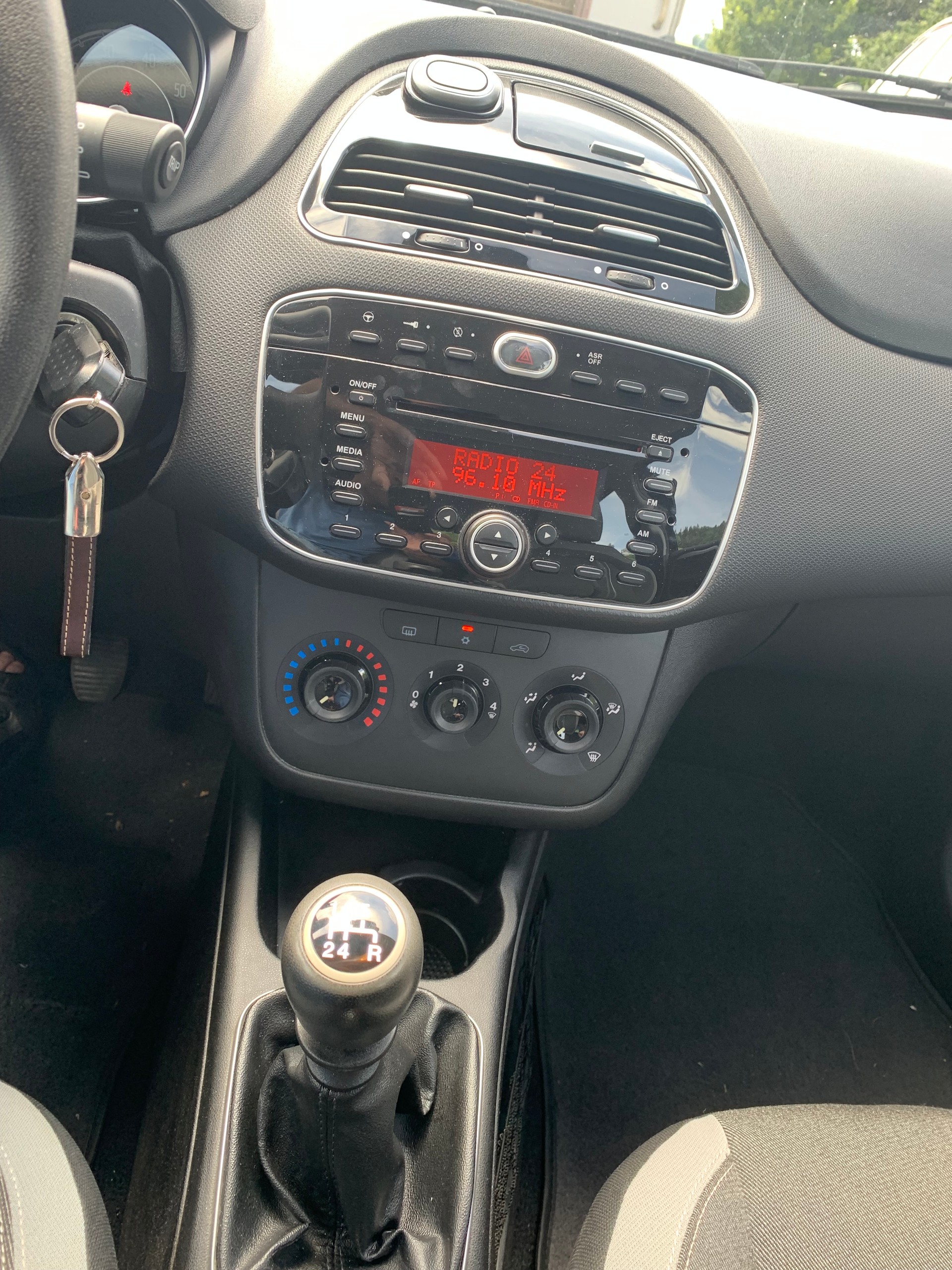 FIAT Punto 1.2 Pop-image-8