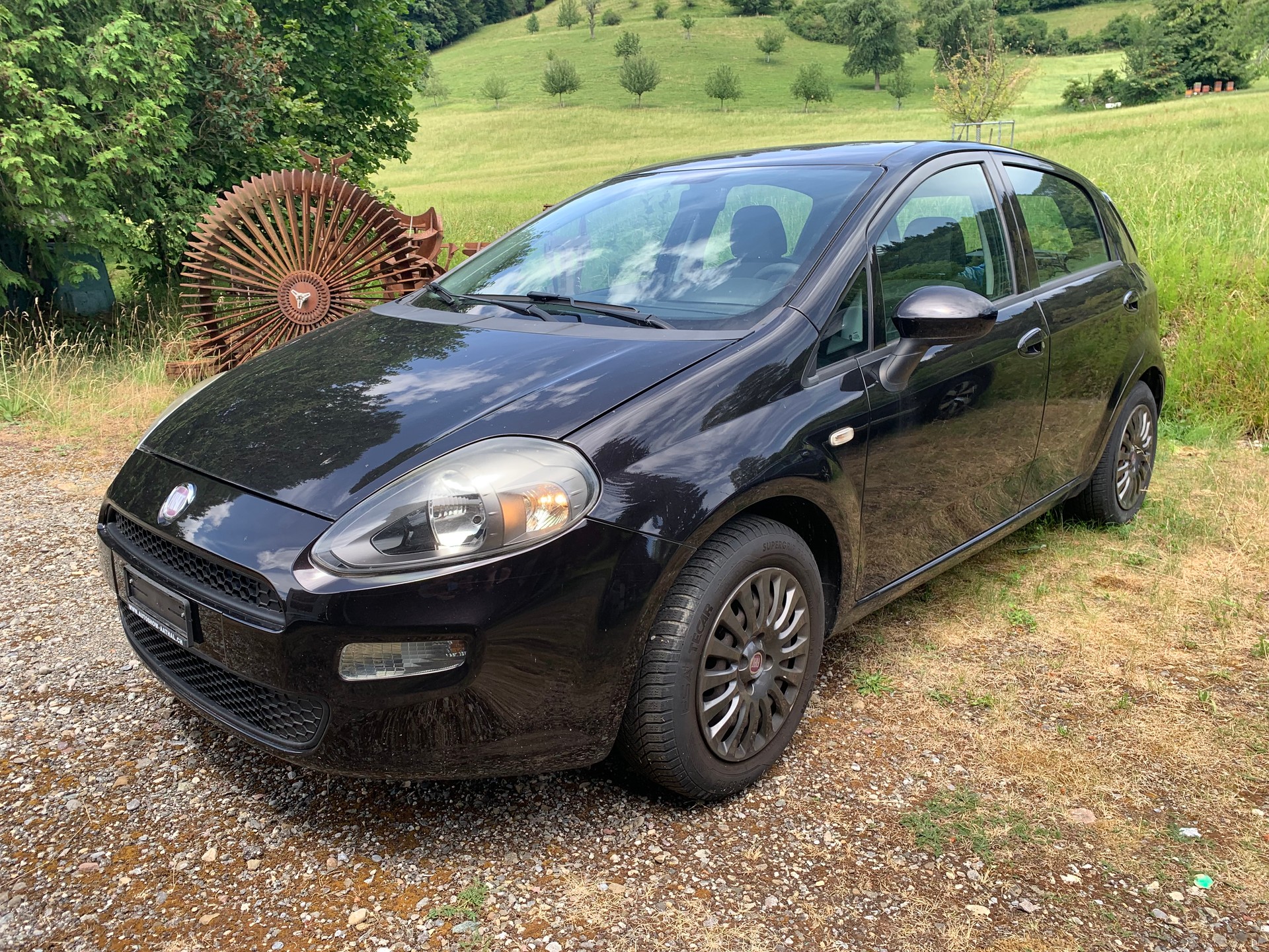 FIAT Punto 1.2 Pop