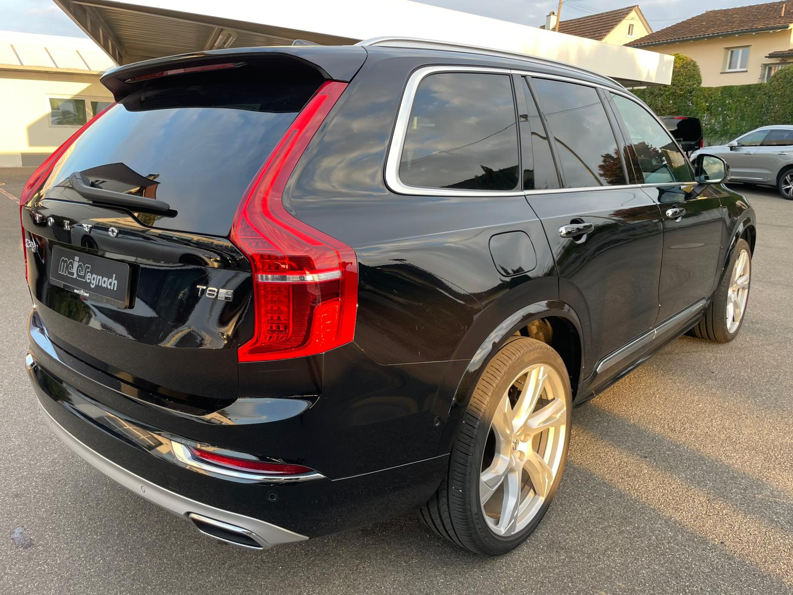 VOLVO XC90 T8 eAWD Inscription Geartronic-image-8