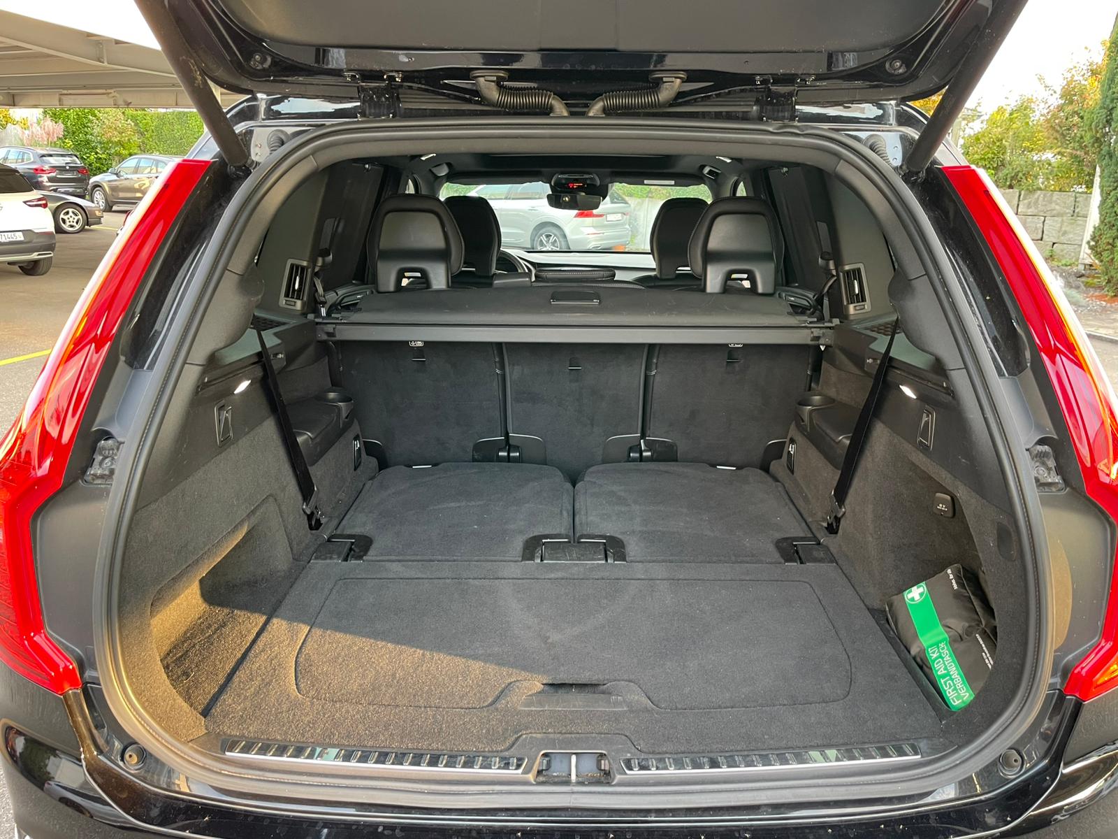VOLVO XC90 T8 eAWD Inscription Geartronic-image-7