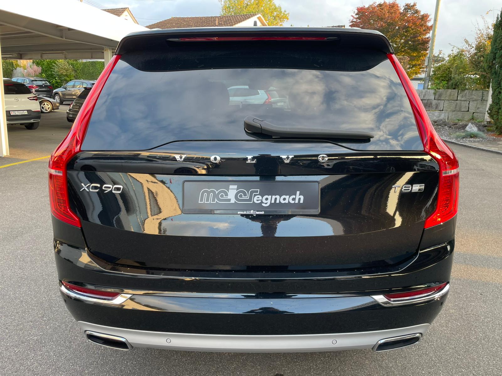VOLVO XC90 T8 eAWD Inscription Geartronic-image-6
