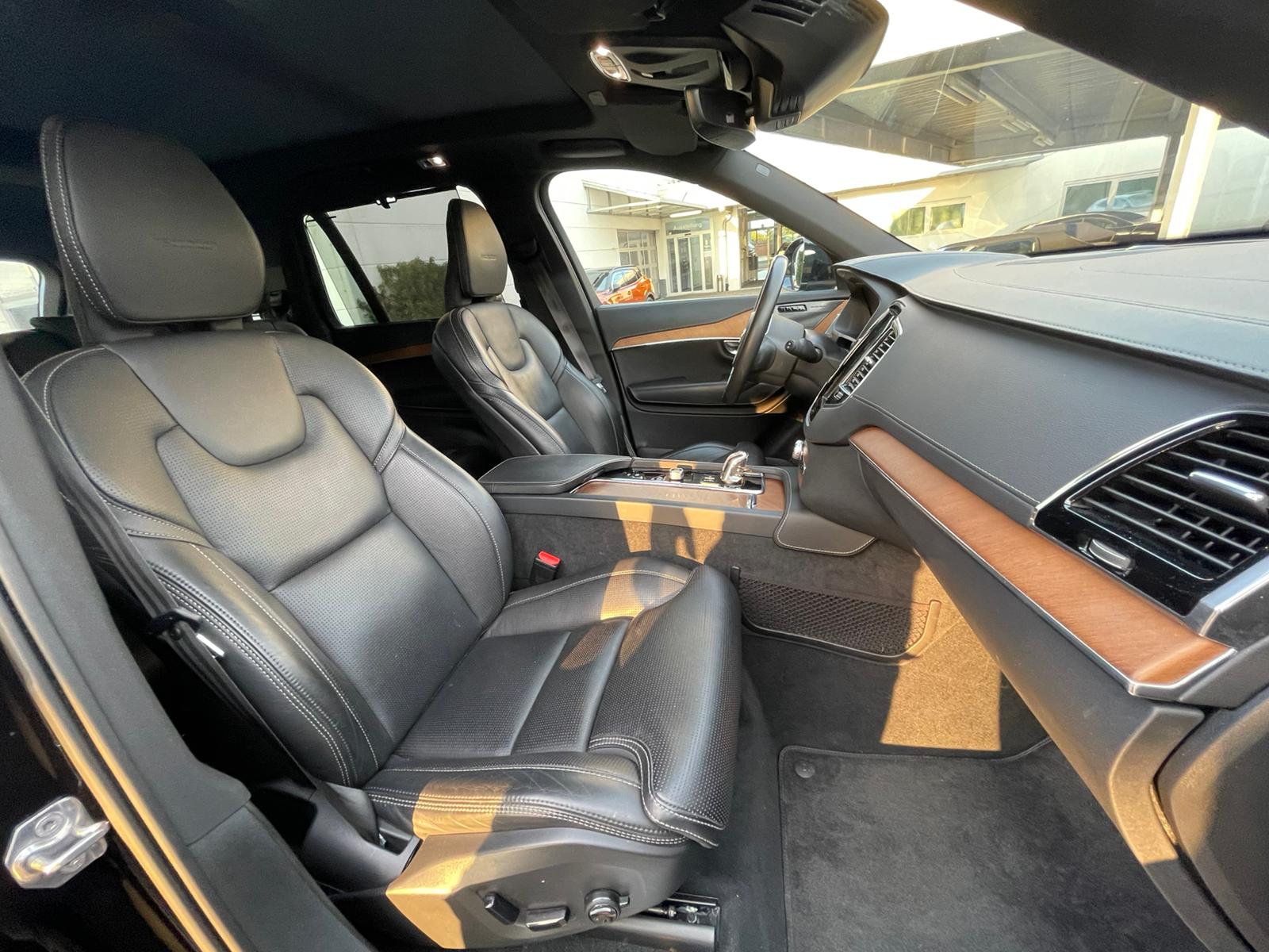 VOLVO XC90 T8 eAWD Inscription Geartronic-image-14