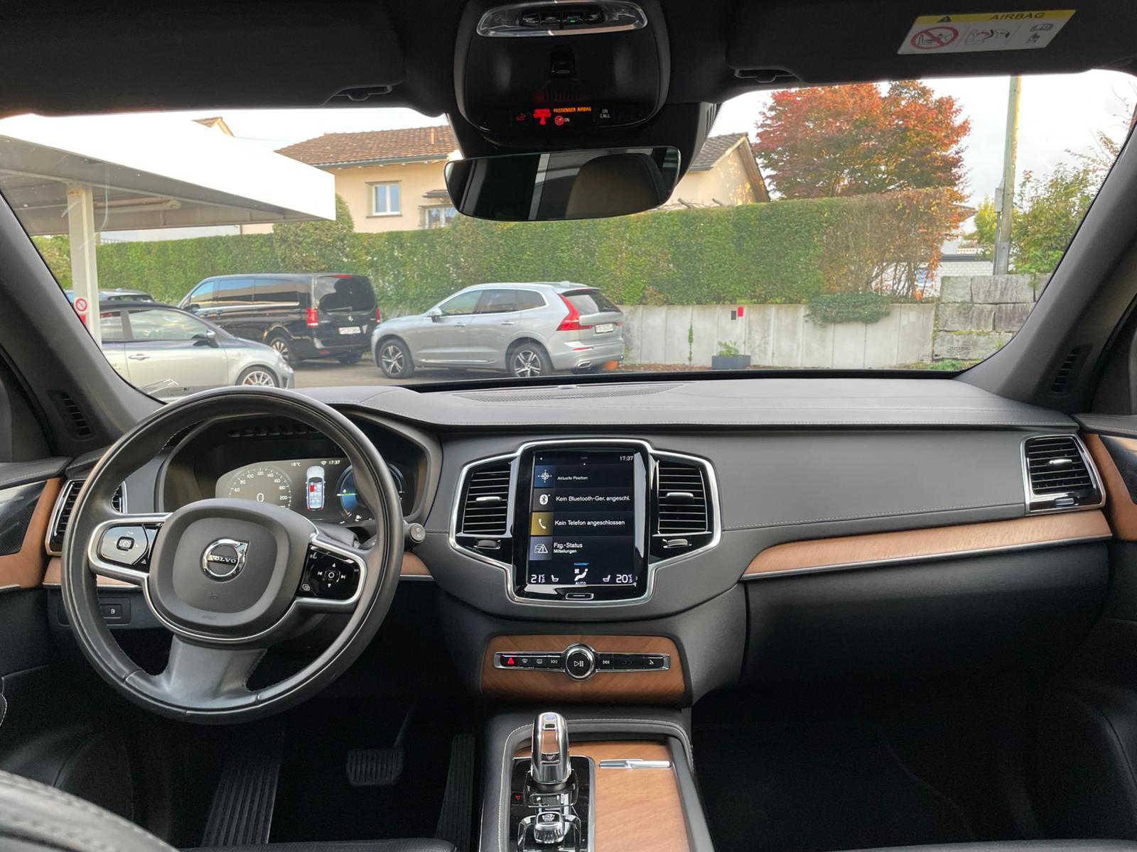 VOLVO XC90 T8 eAWD Inscription Geartronic-image-11