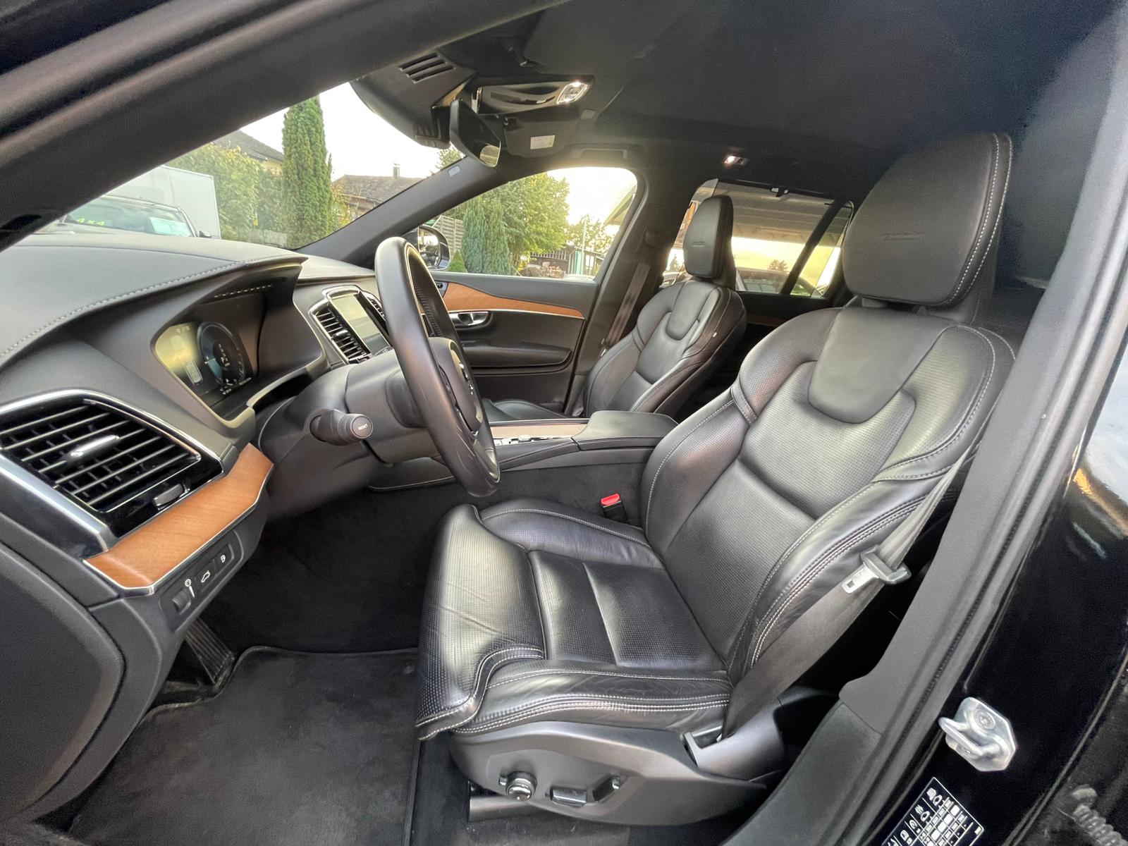 VOLVO XC90 T8 eAWD Inscription Geartronic-image-13