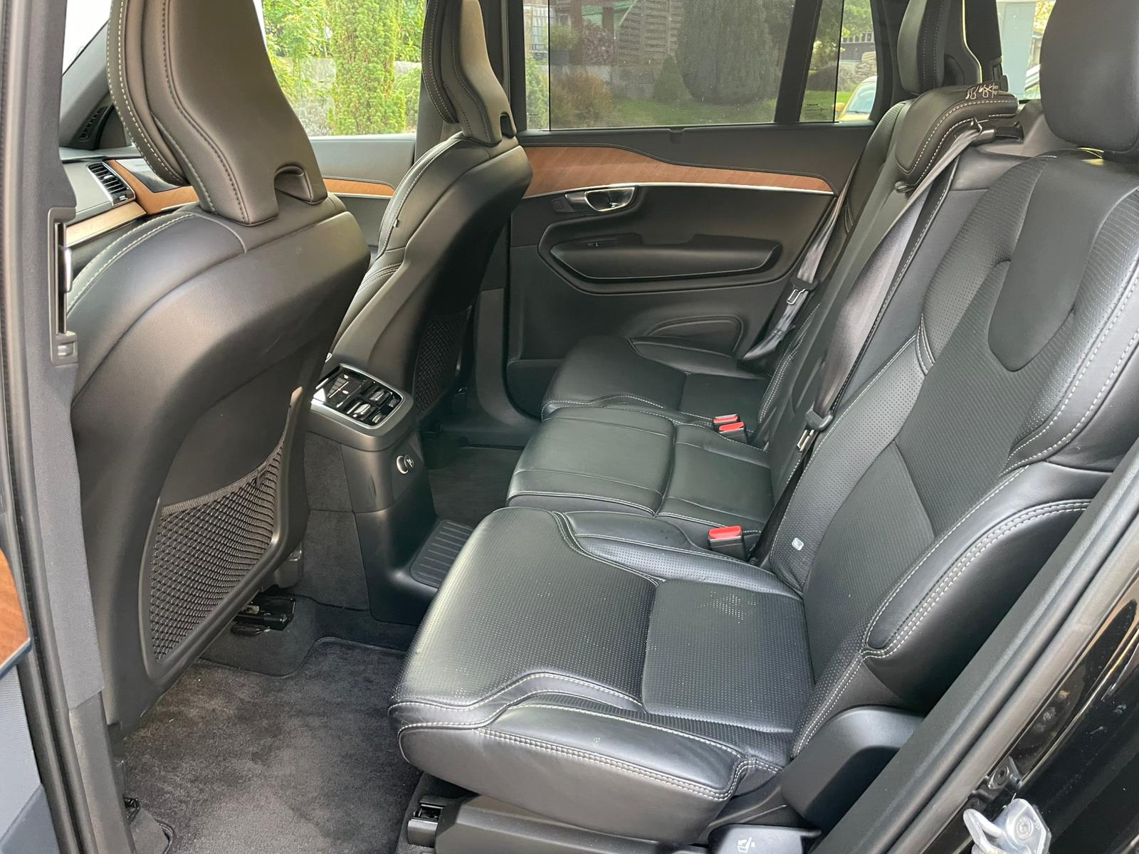 VOLVO XC90 T8 eAWD Inscription Geartronic-image-15