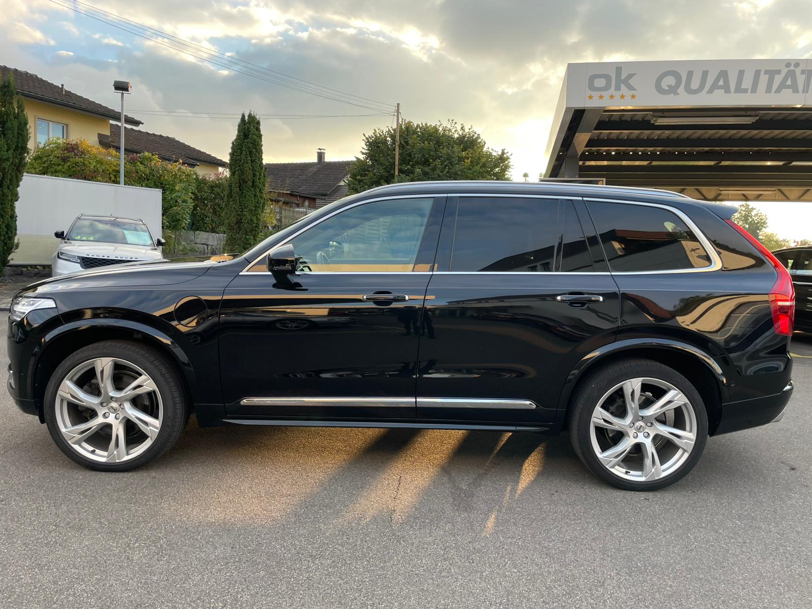 VOLVO XC90 T8 eAWD Inscription Geartronic-image-3