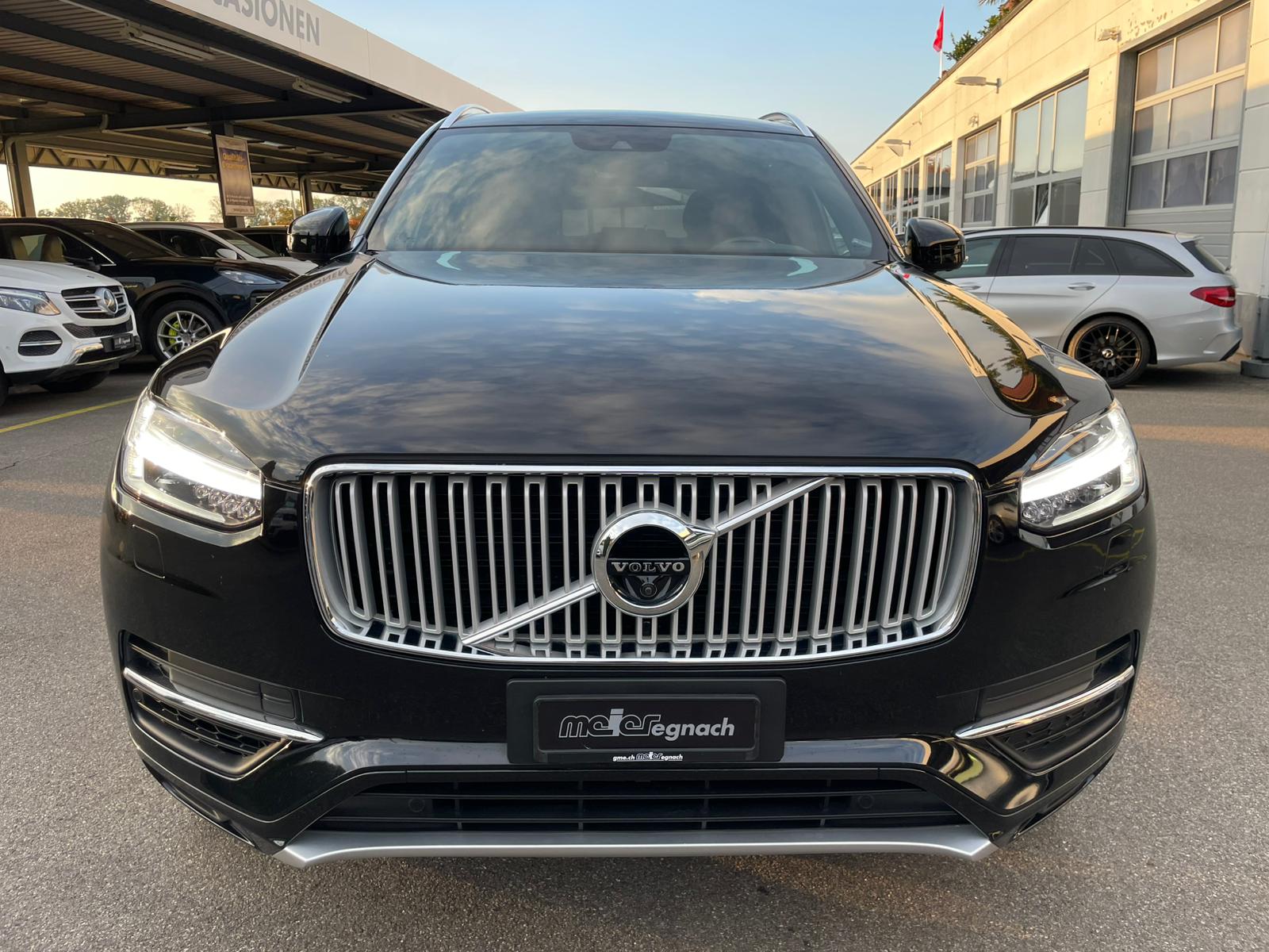 VOLVO XC90 T8 eAWD Inscription Geartronic-image-1