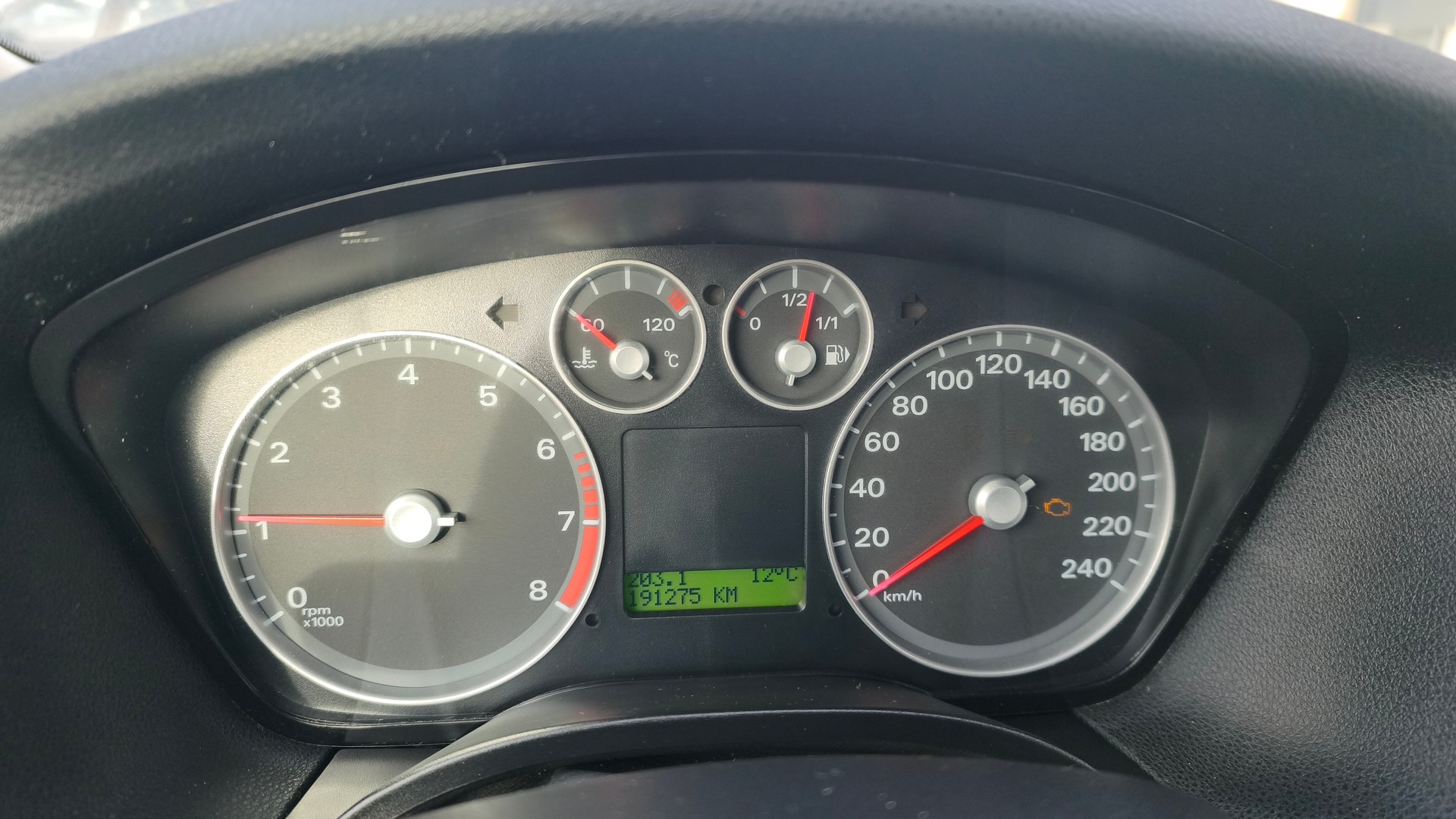 FORD Focus C-Max 1.8 Flexifuel Carving-image-9