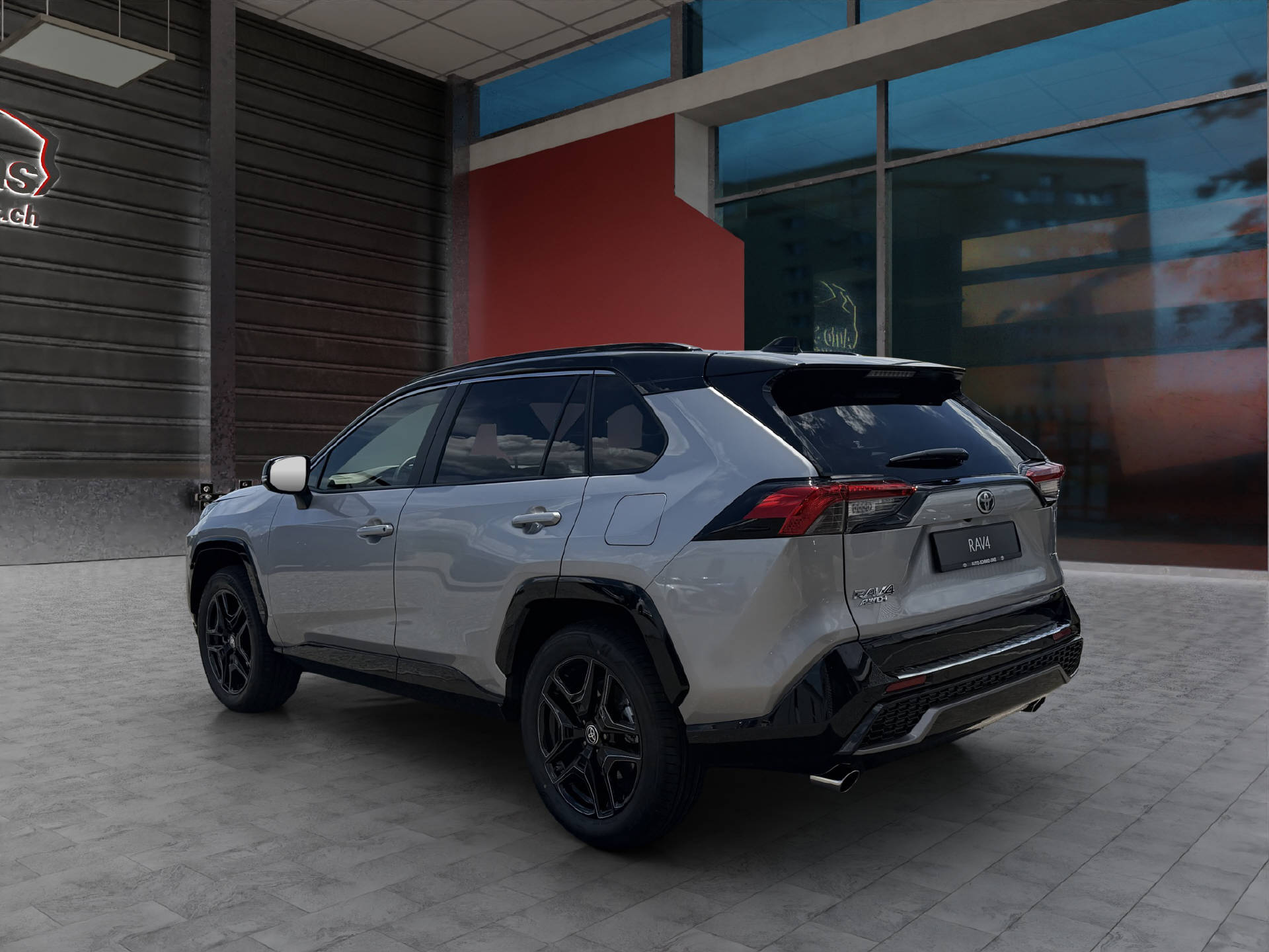 TOYOTA RAV-4 2.5 HEV GR Sport-showroom-element-3