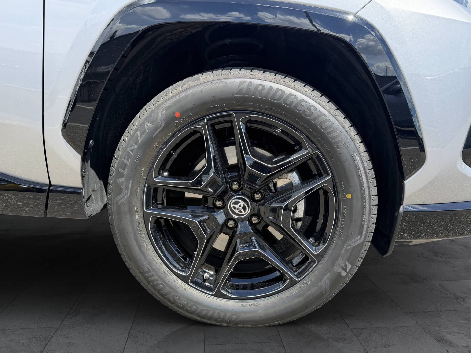 TOYOTA RAV-4 2.5 HEV GR Sport-image-6