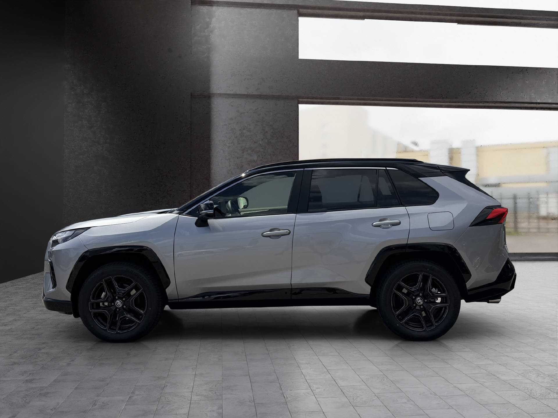 TOYOTA RAV-4 2.5 HEV GR Sport-showroom-element-2