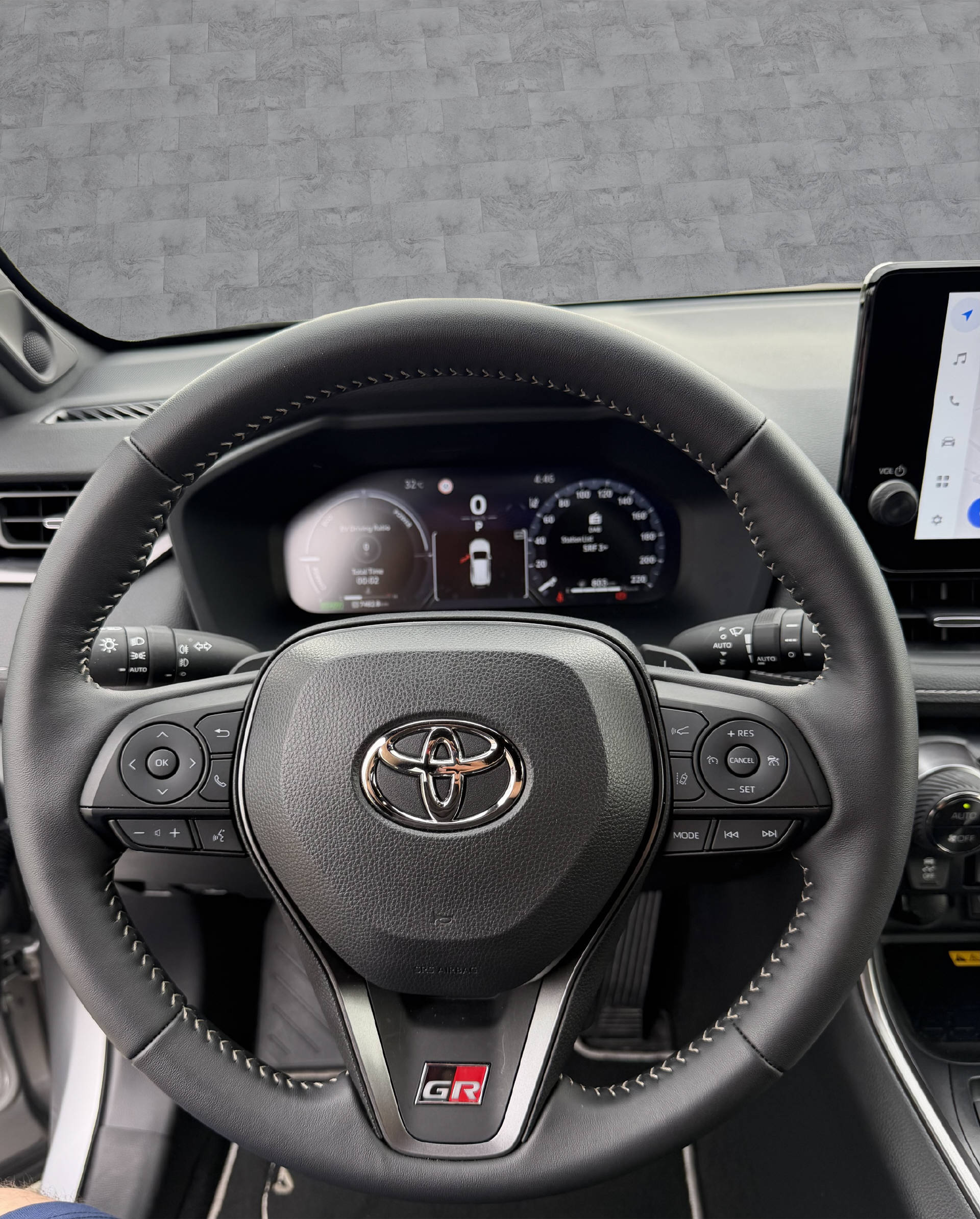 TOYOTA RAV-4 2.5 HEV GR Sport-image-11
