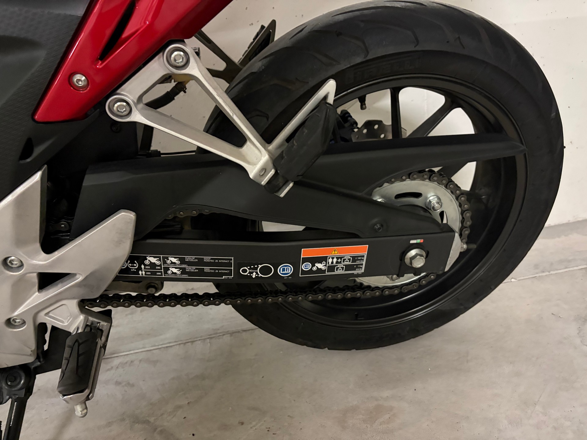 HONDA CB 500 FA ABS-image-7