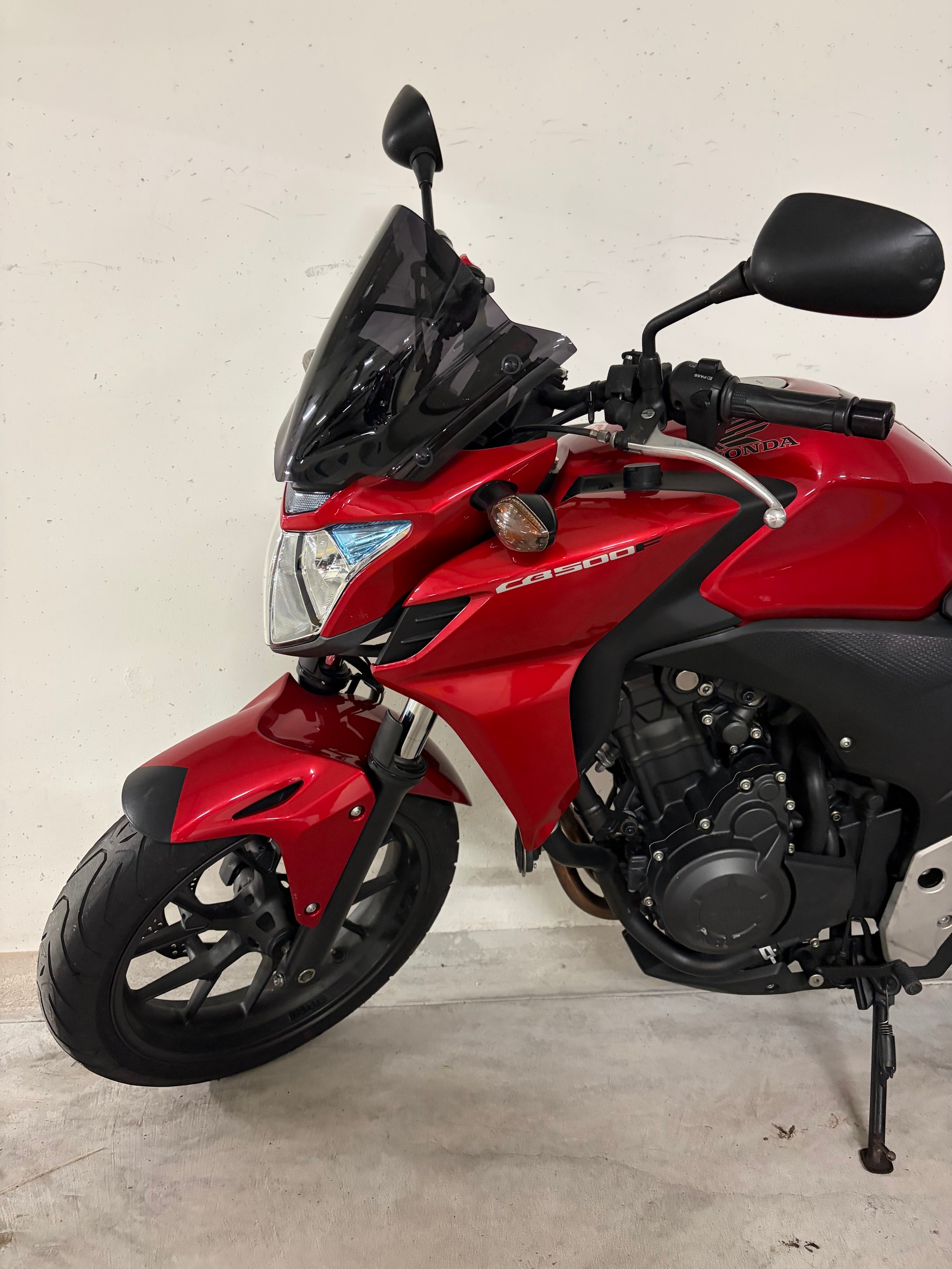 HONDA CB 500 FA ABS-image-8