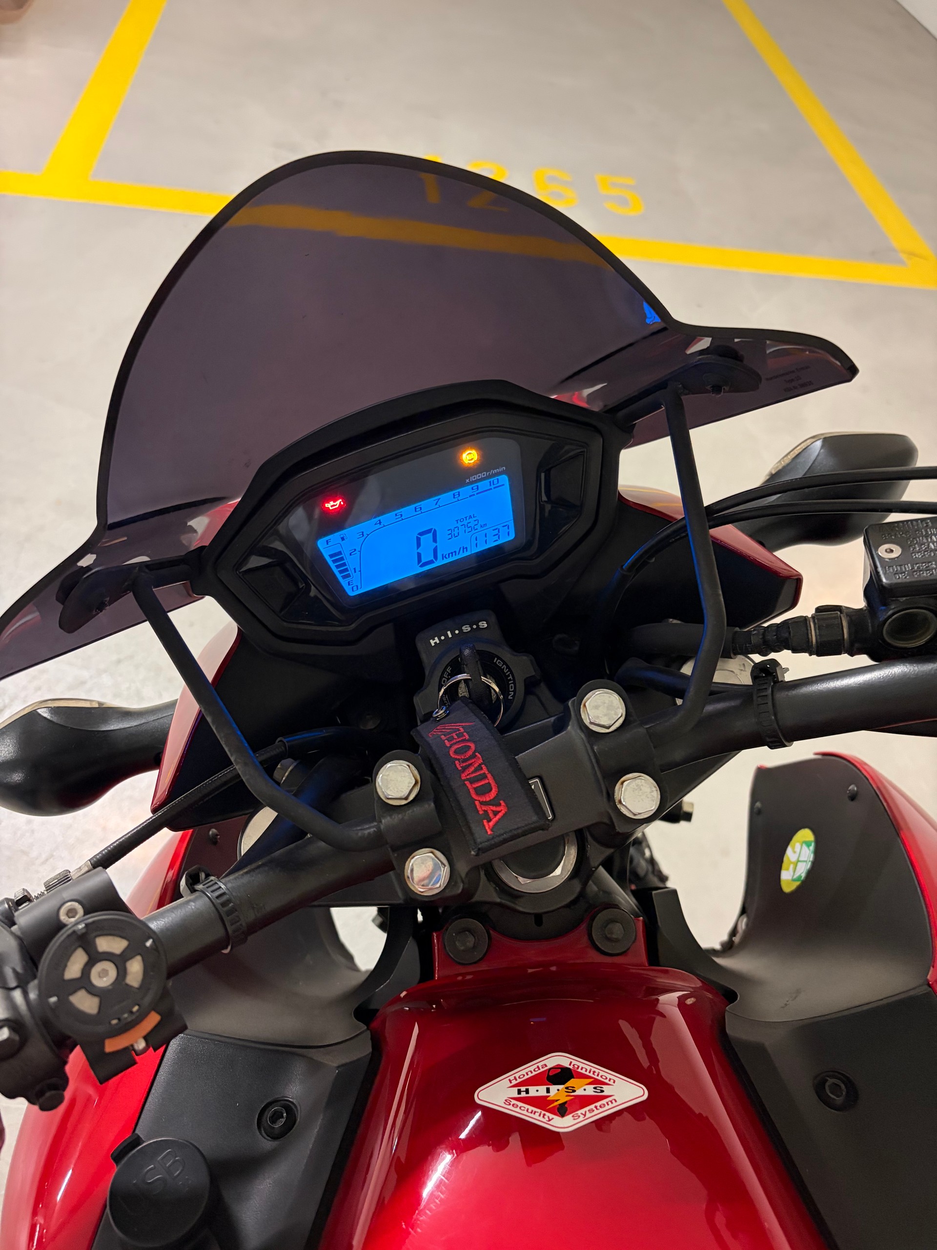 HONDA CB 500 FA ABS-image-6