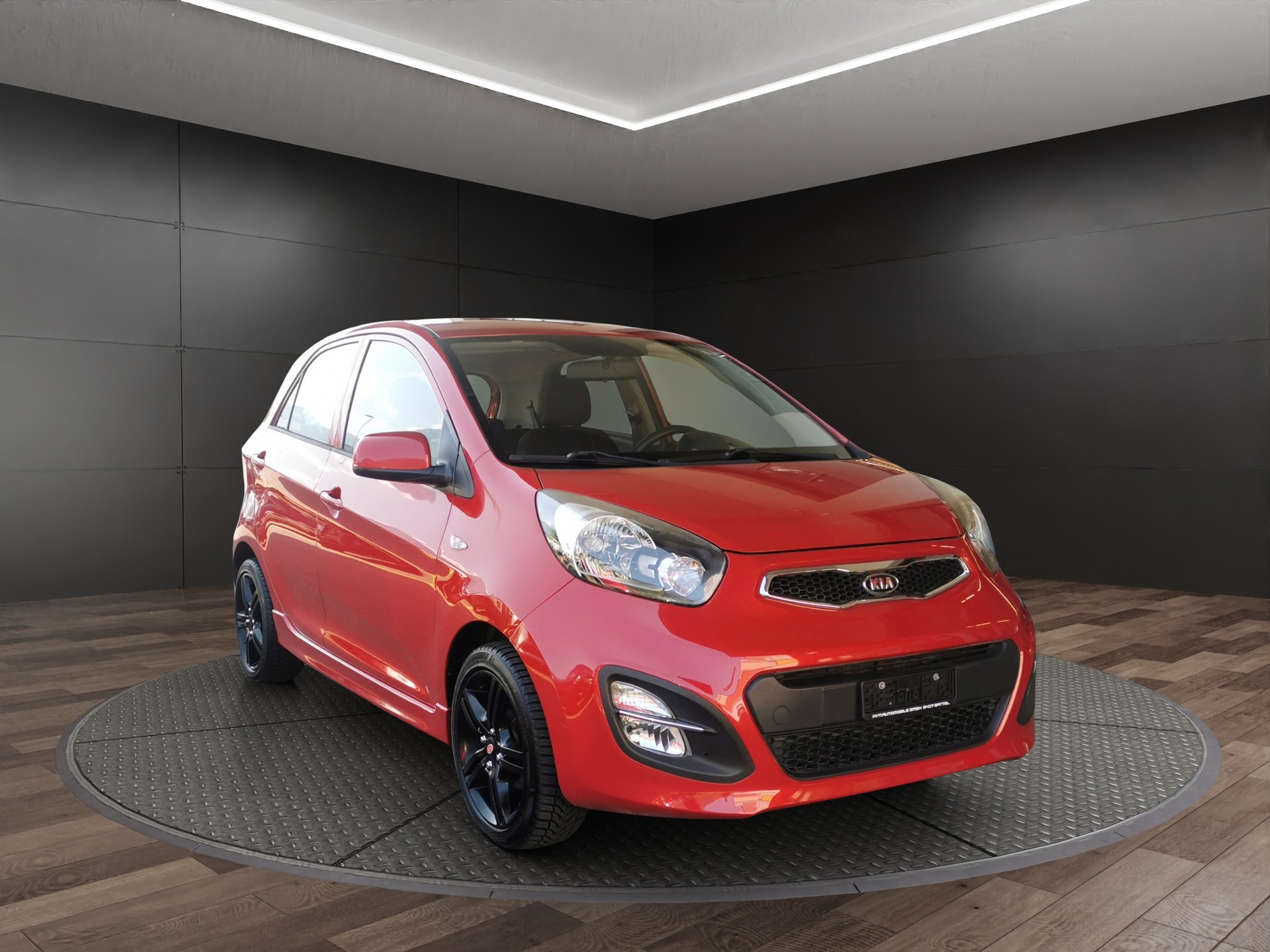 KIA Picanto 1.0 CVVT Trend