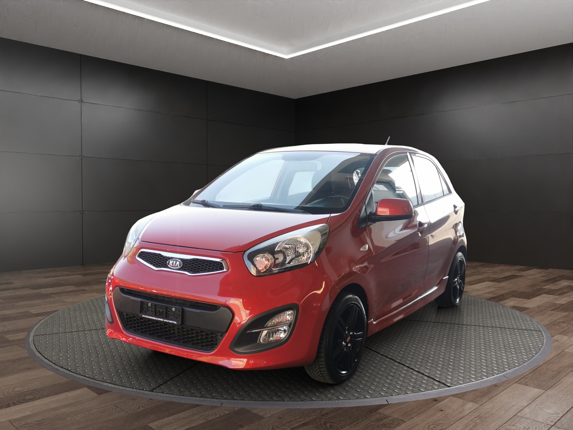 KIA Picanto 1.0 CVVT Trend-showroom-element-1