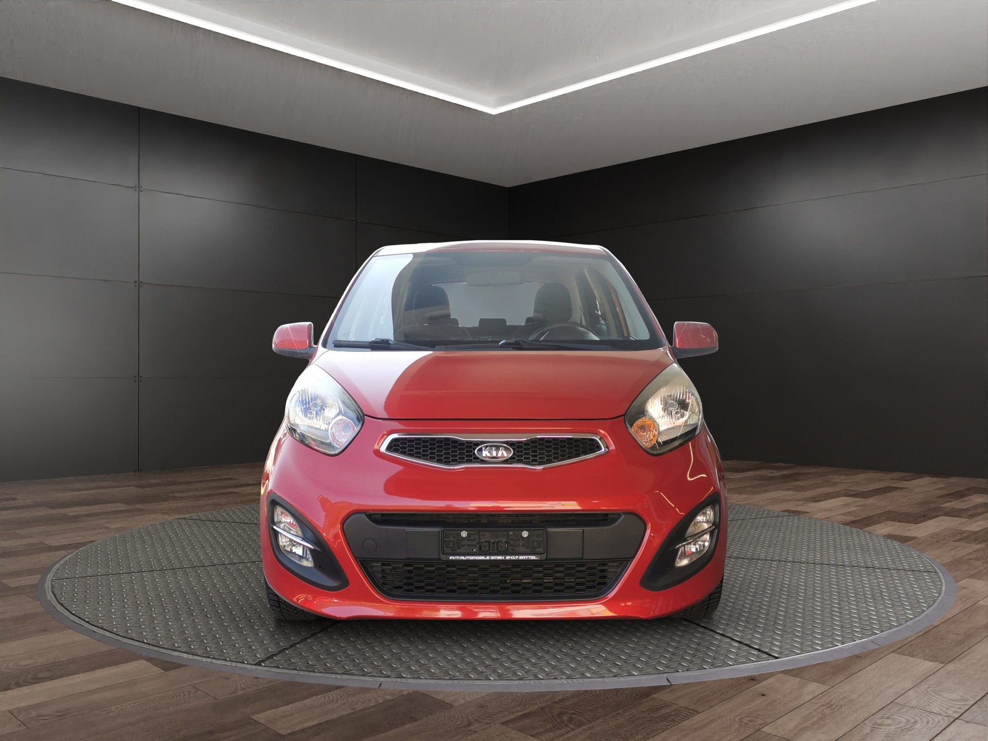 KIA Picanto 1.0 CVVT Trend-showroom-element-2