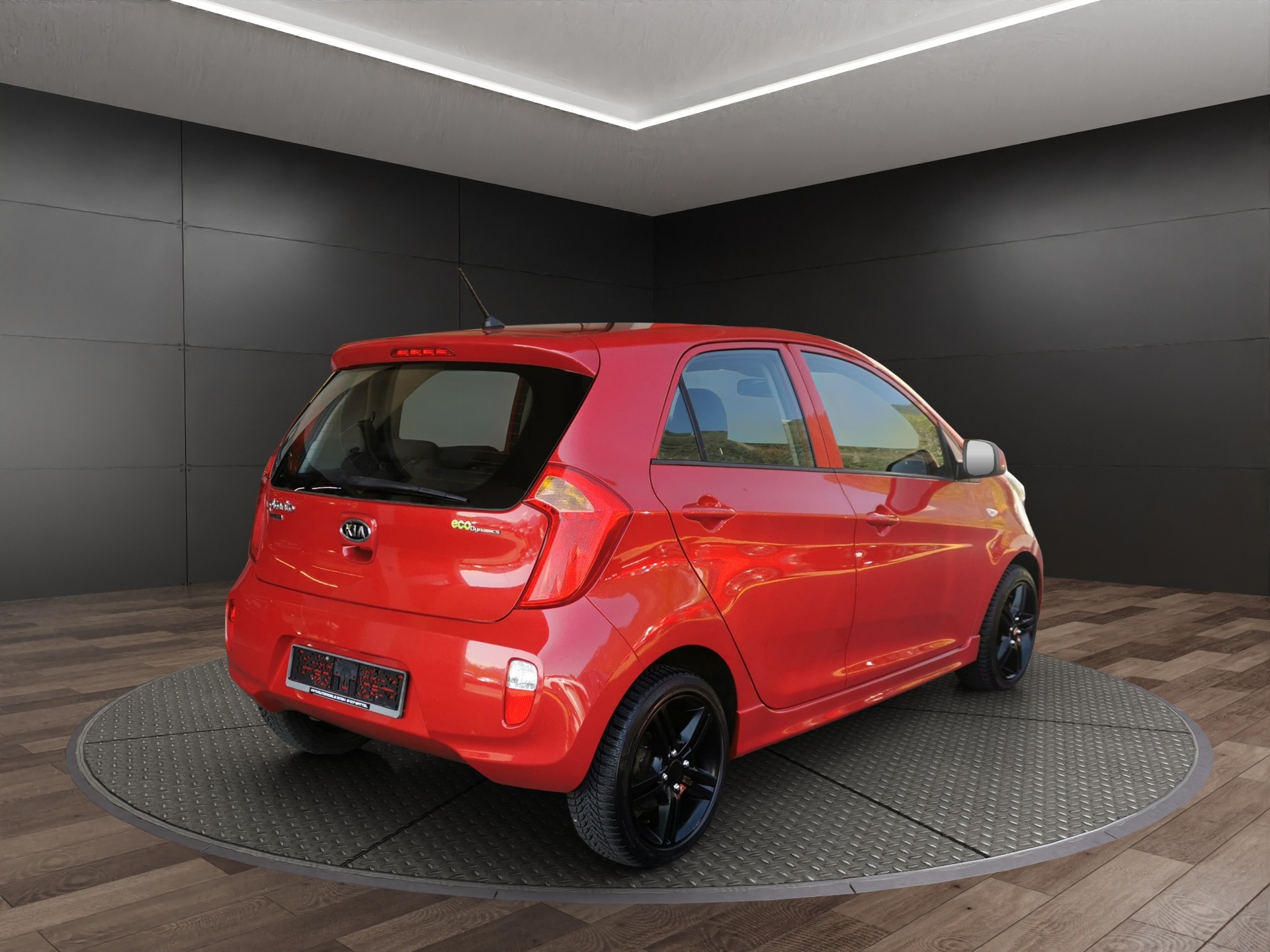 KIA Picanto 1.0 CVVT Trend-image-5