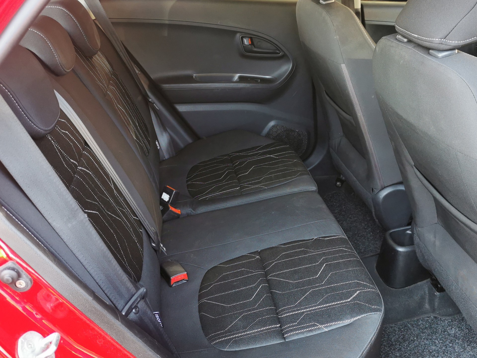 KIA Picanto 1.0 CVVT Trend-image-14