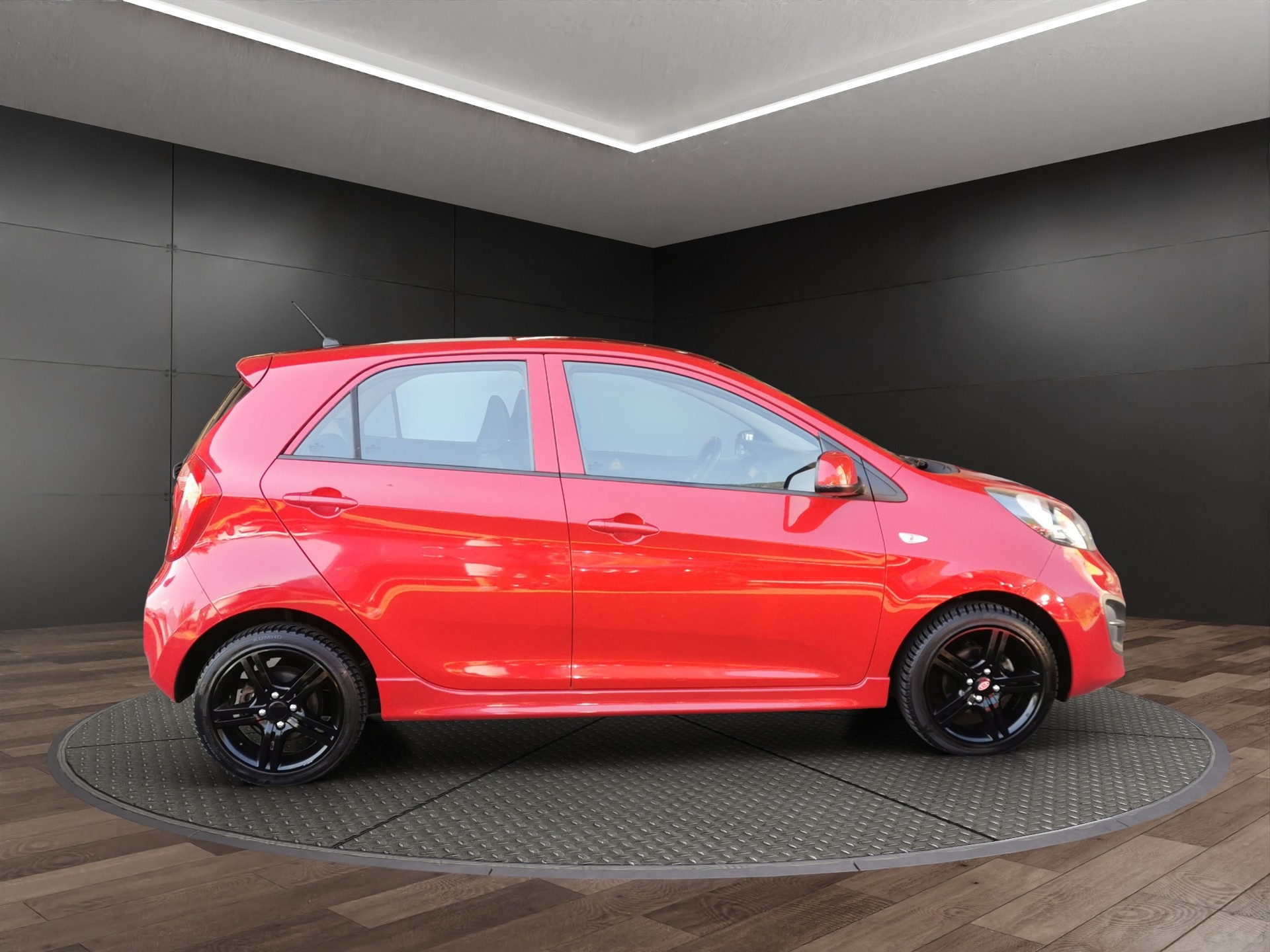 KIA Picanto 1.0 CVVT Trend-image-4