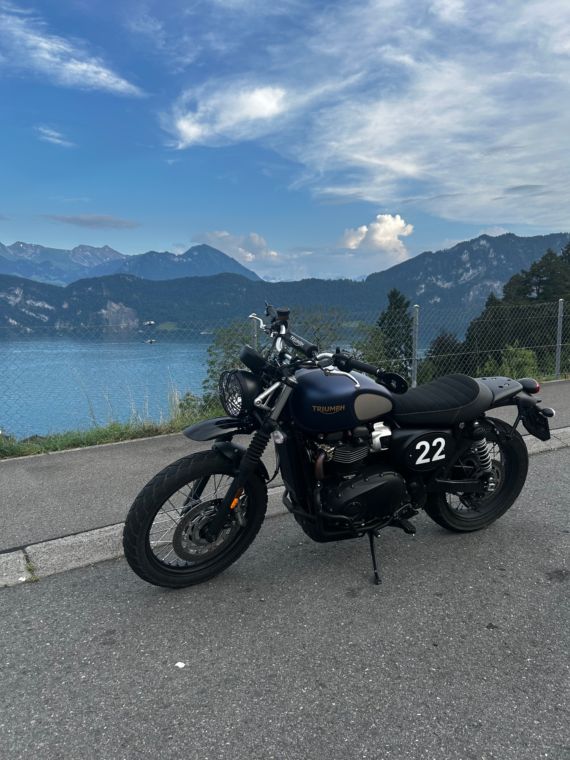 TRIUMPH Street Scrambler 900 Special Edition (35kW)-image-0