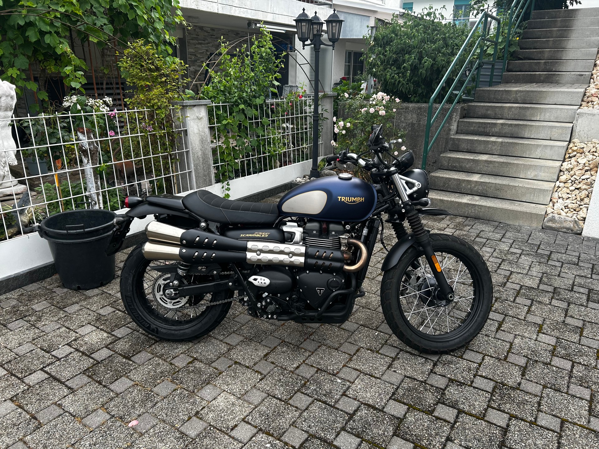 TRIUMPH Street Scrambler 900 Special Edition (35kW)-image-4