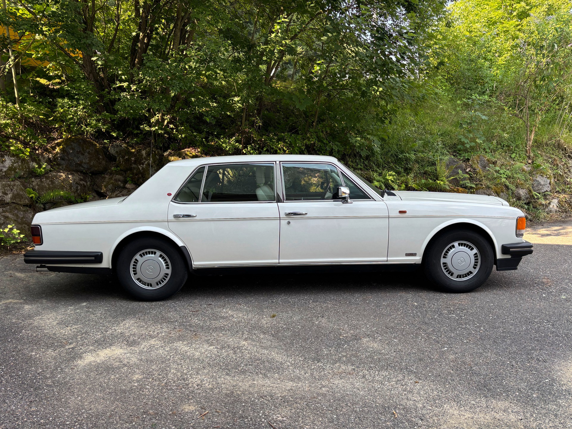 BENTLEY R LWB