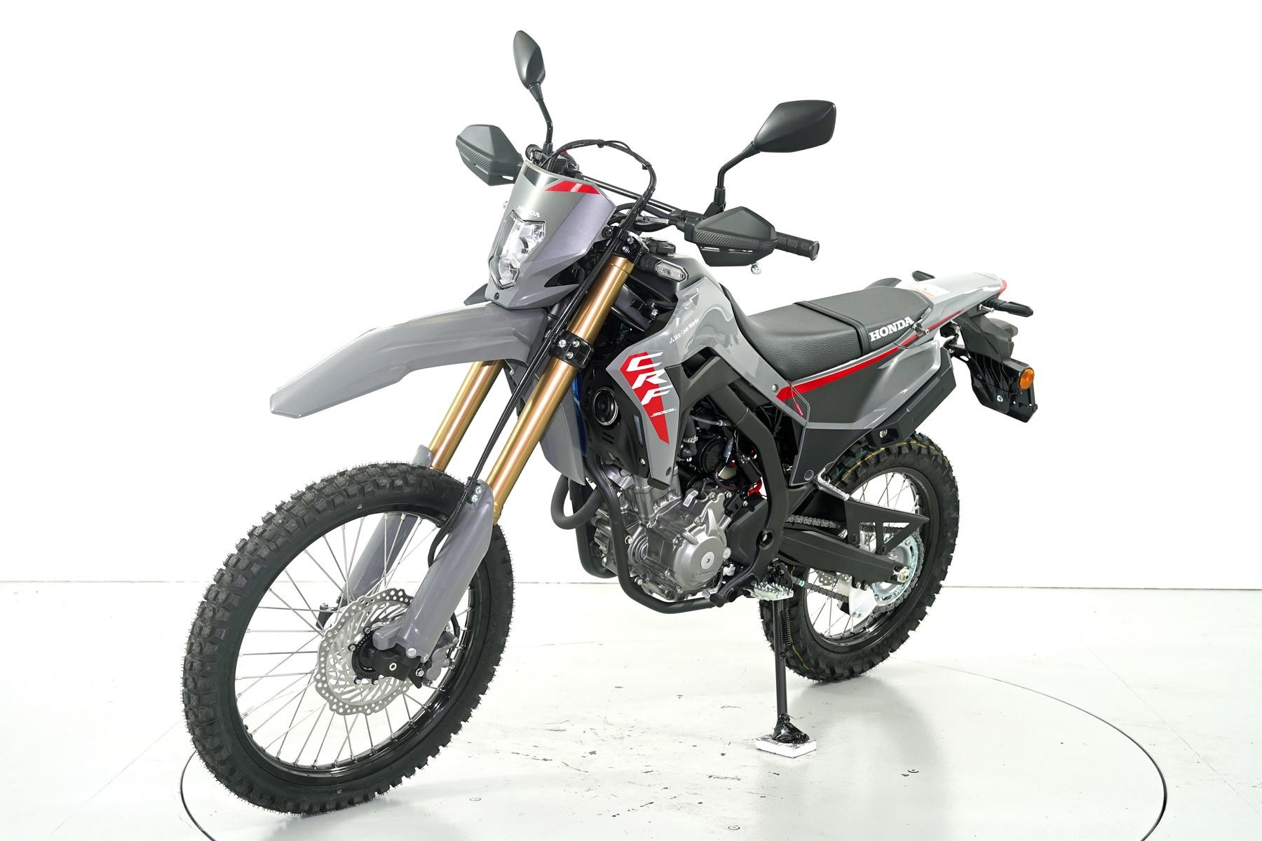 HONDA CRF 300 L ABS-image-2