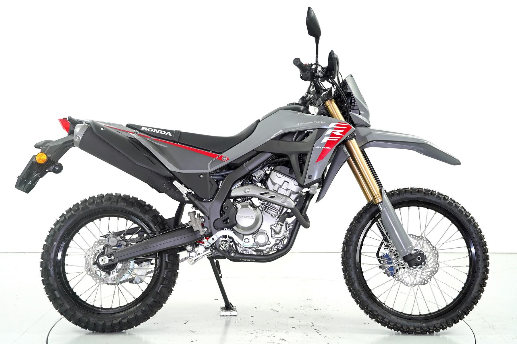HONDA CRF 300 L ABS-image-3