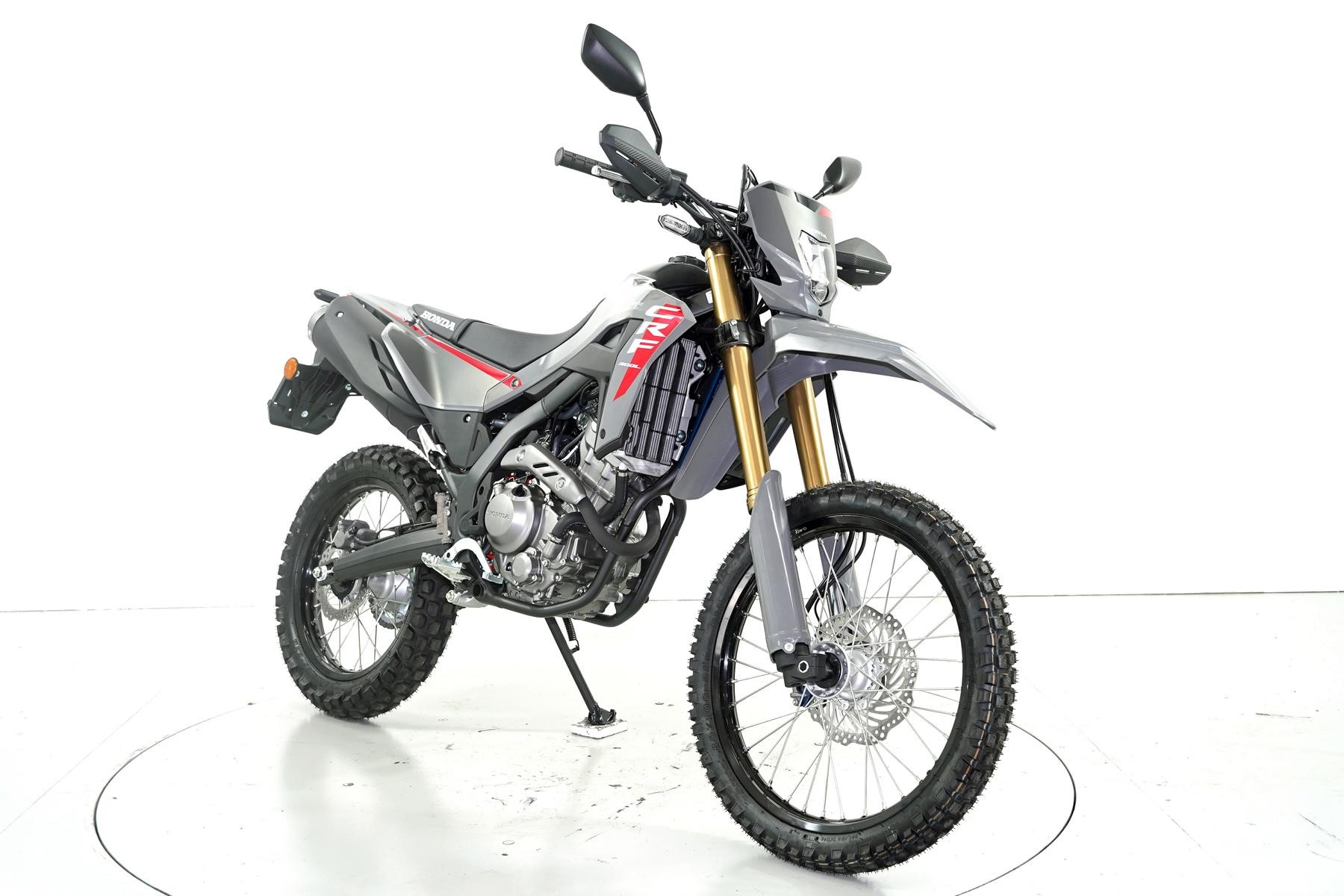 HONDA CRF 300 L ABS-image-1