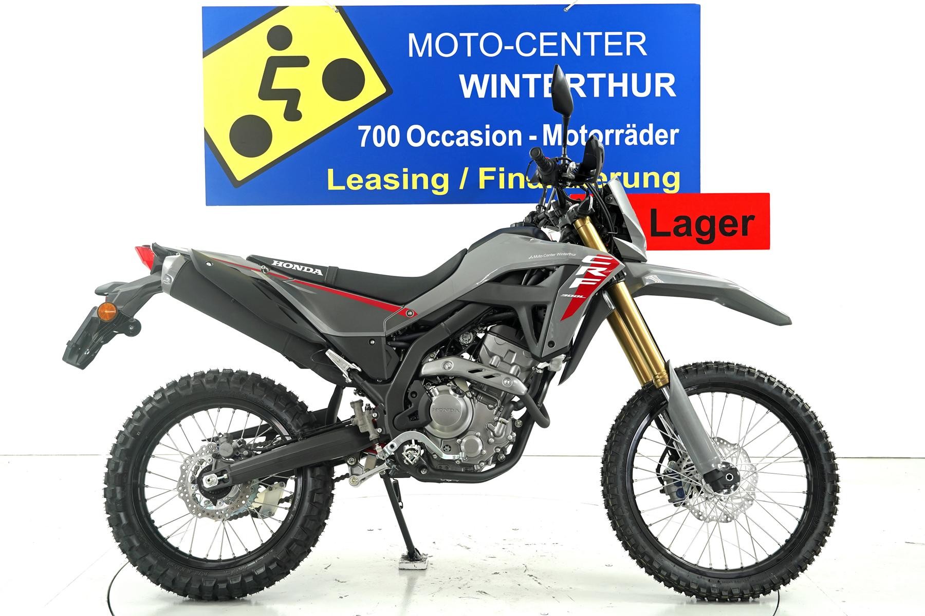 HONDA CRF 300 L ABS-image-0