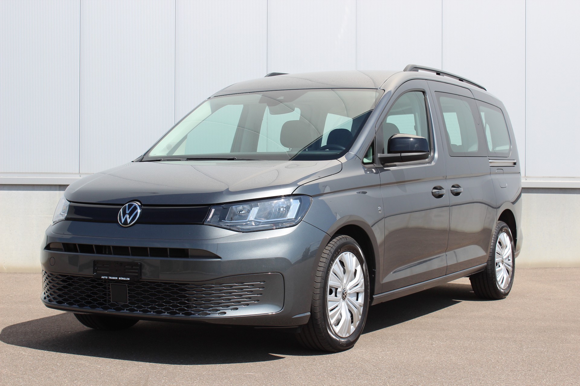 VW Caddy Kombi 1.5TSI Move Maxi DSG