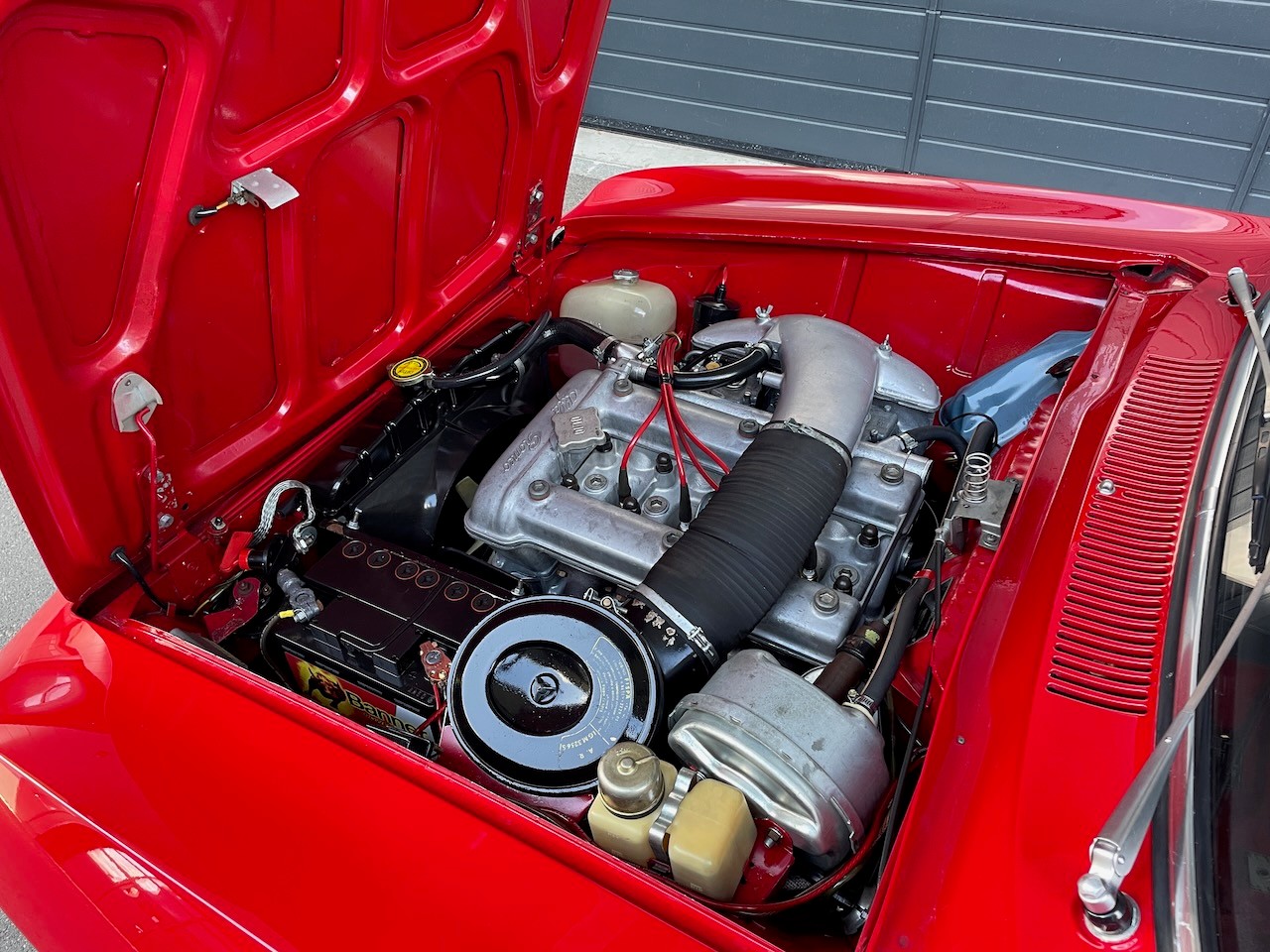 ALFA ROMEO 1750 GT Veloce Serie 1-image-11