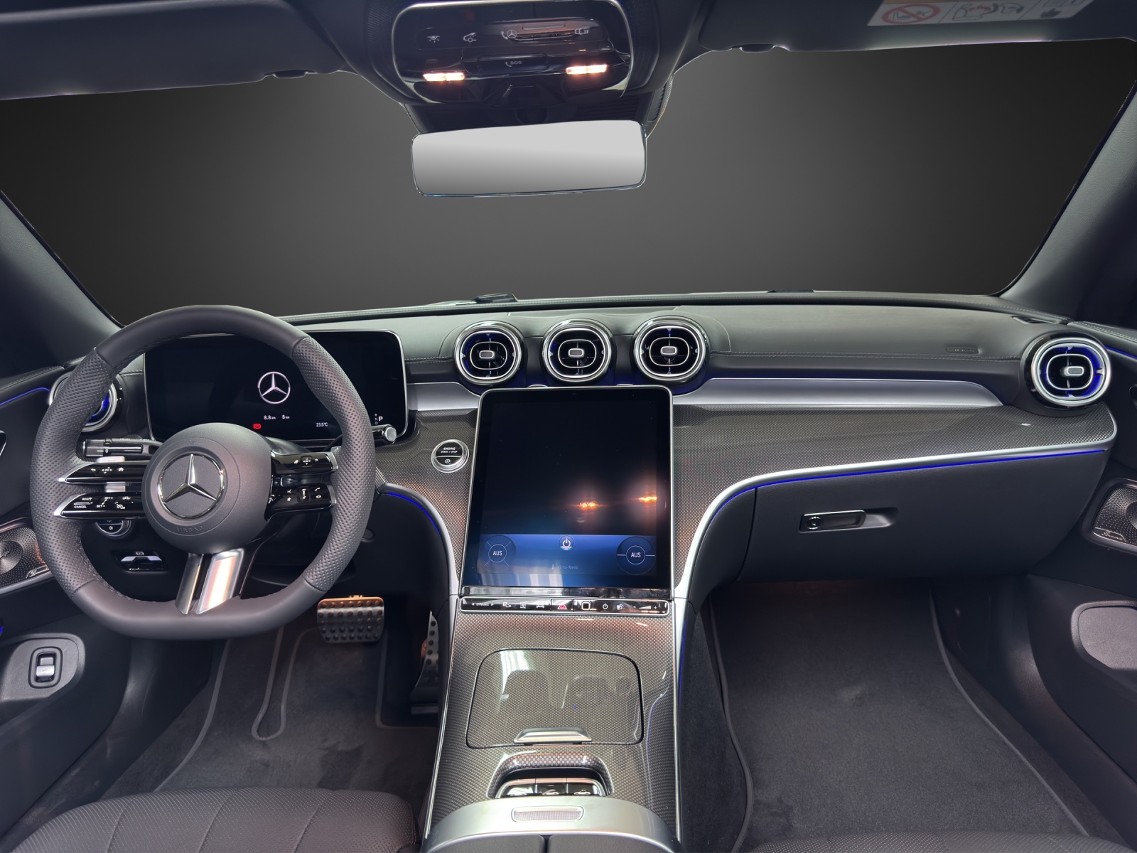 MERCEDES-BENZ CLE 450 Cabrio 4Matic 9G-Tronic-image-10
