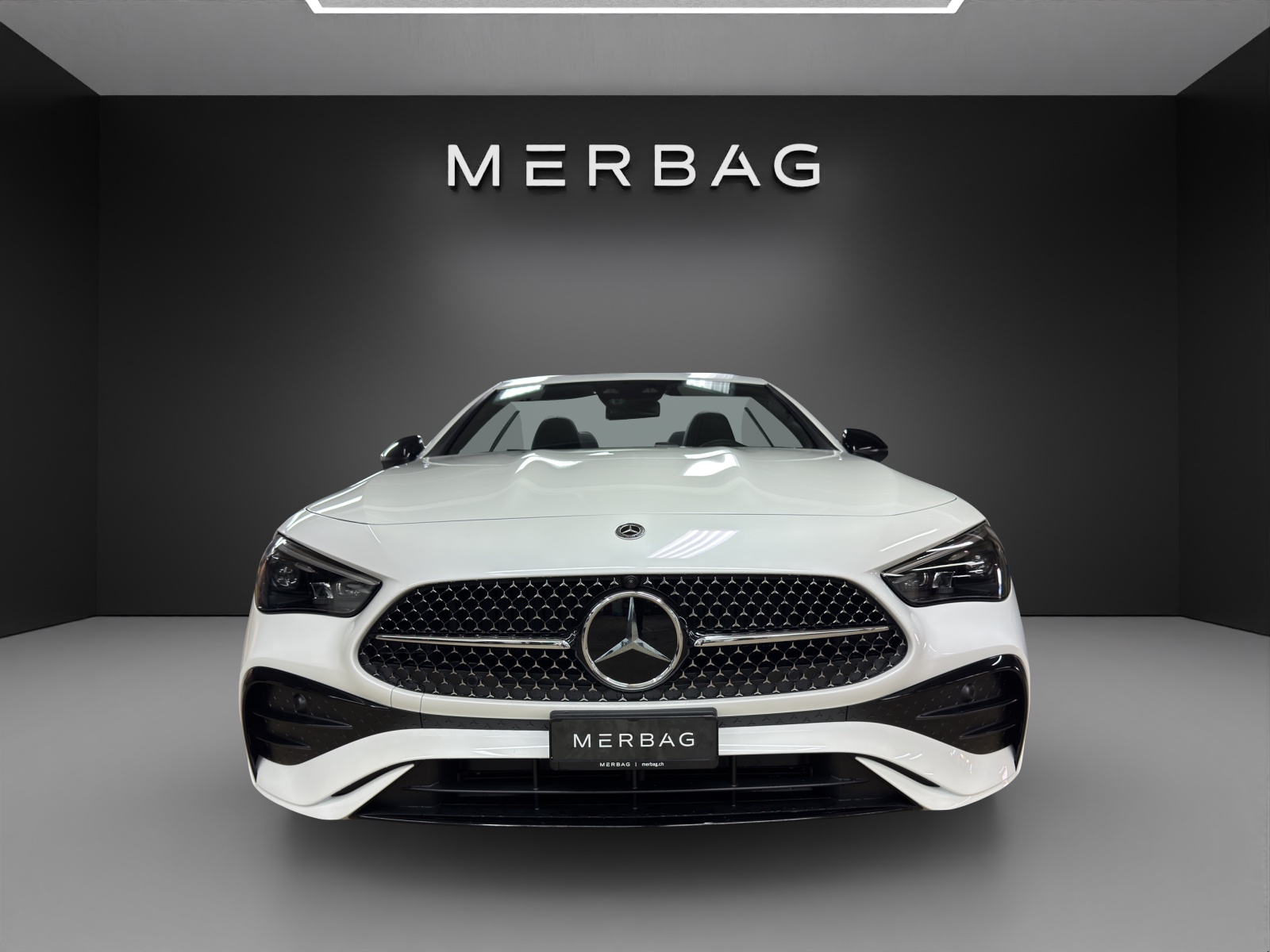 MERCEDES-BENZ CLE 450 Cabrio 4Matic 9G-Tronic-image-6