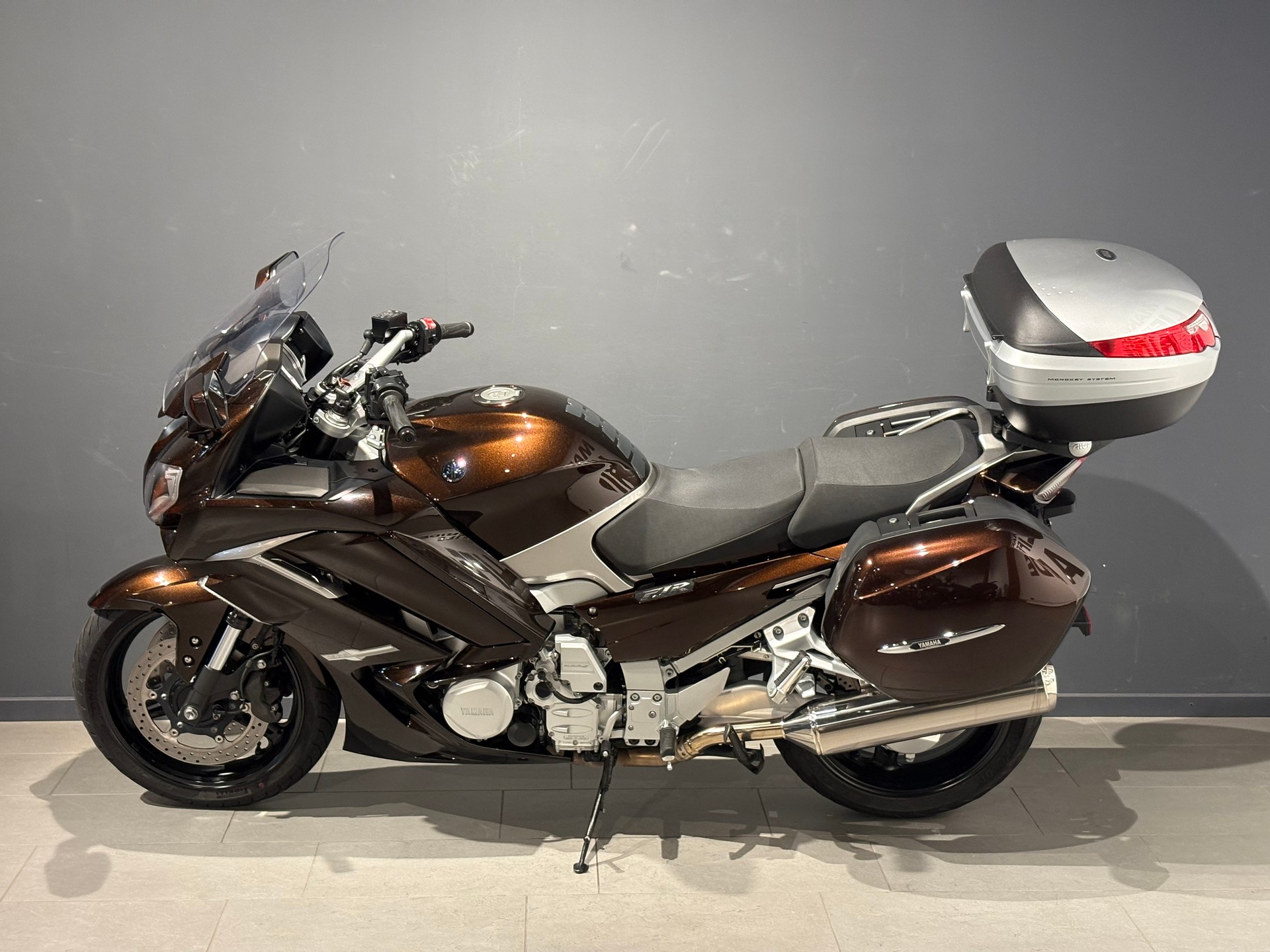 YAMAHA FJR 1300 AS/ABS-image-3