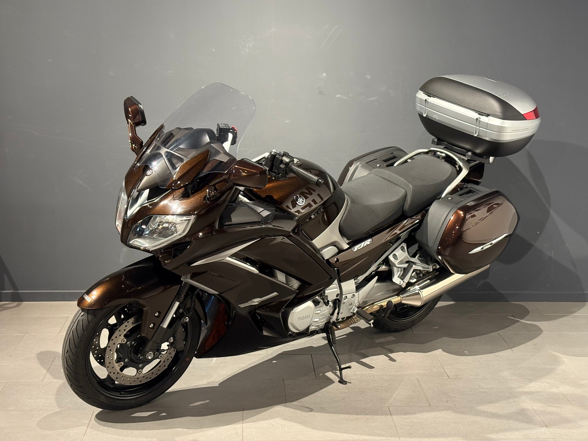 YAMAHA FJR 1300 AS/ABS-image-2