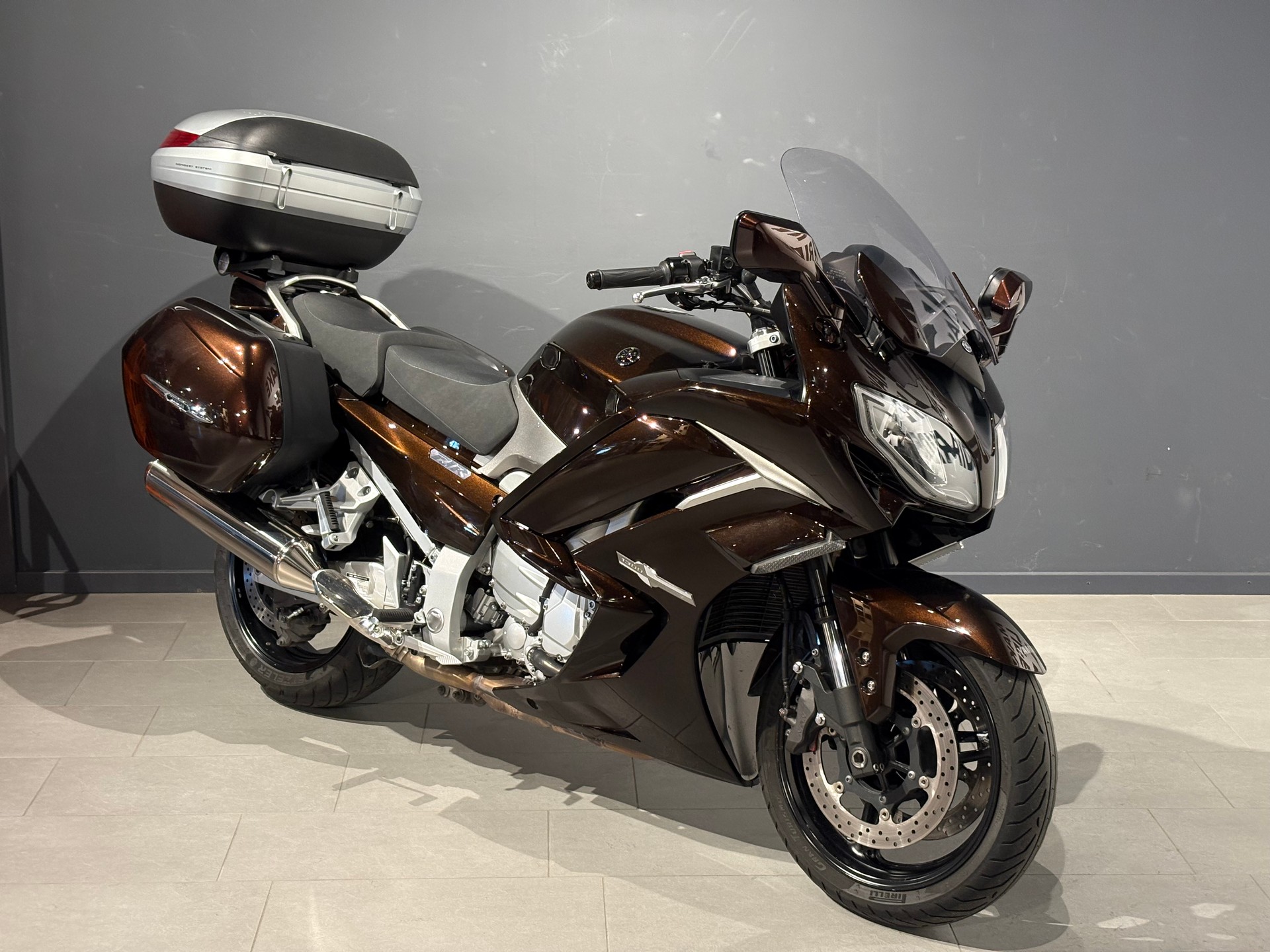 YAMAHA FJR 1300 AS/ABS-image-1