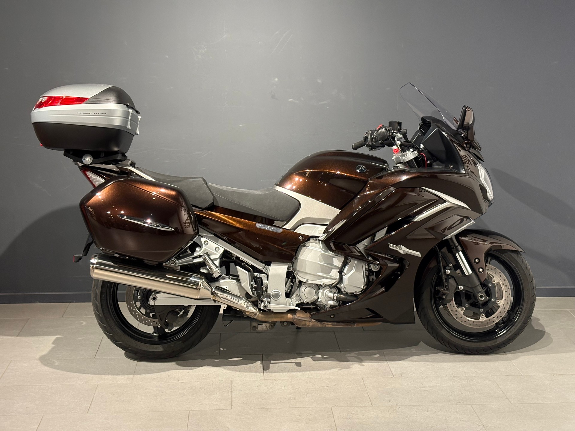 YAMAHA FJR 1300 AS/ABS-image-0