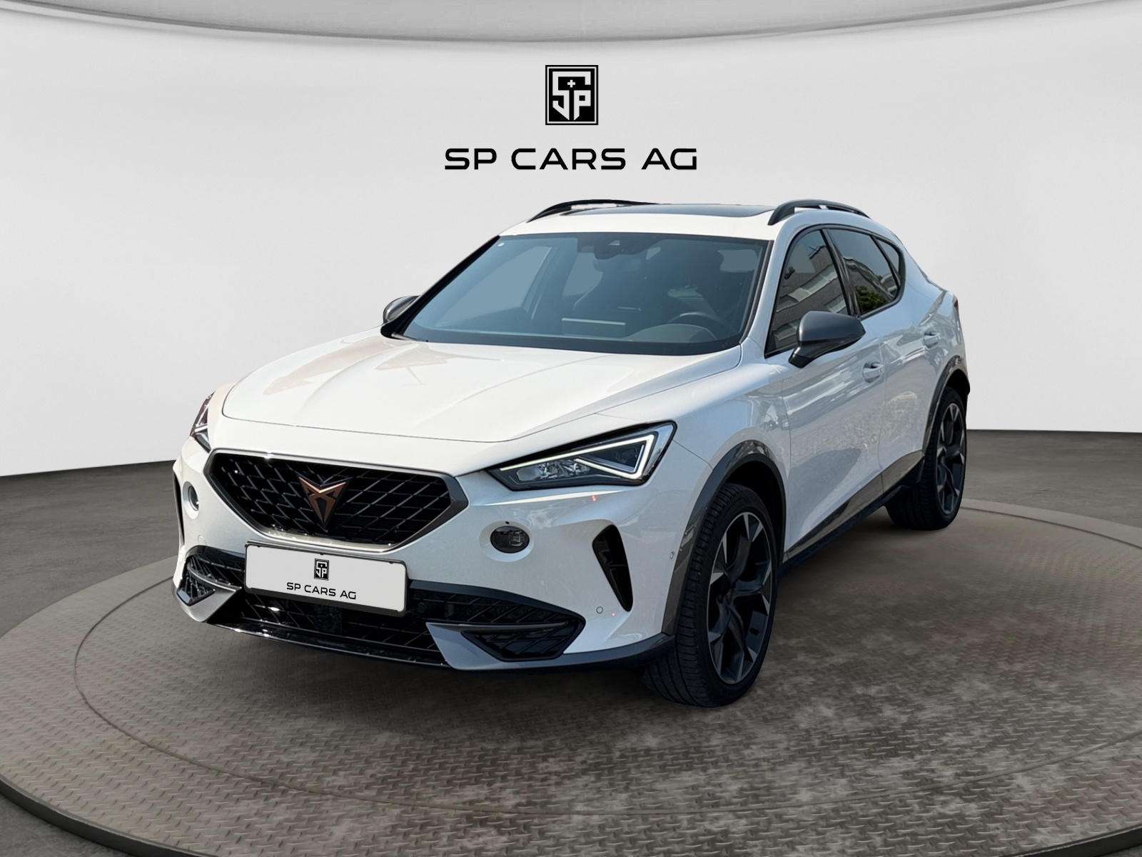 CUPRA Formentor 2.0TSI VZ 4Drive DSG